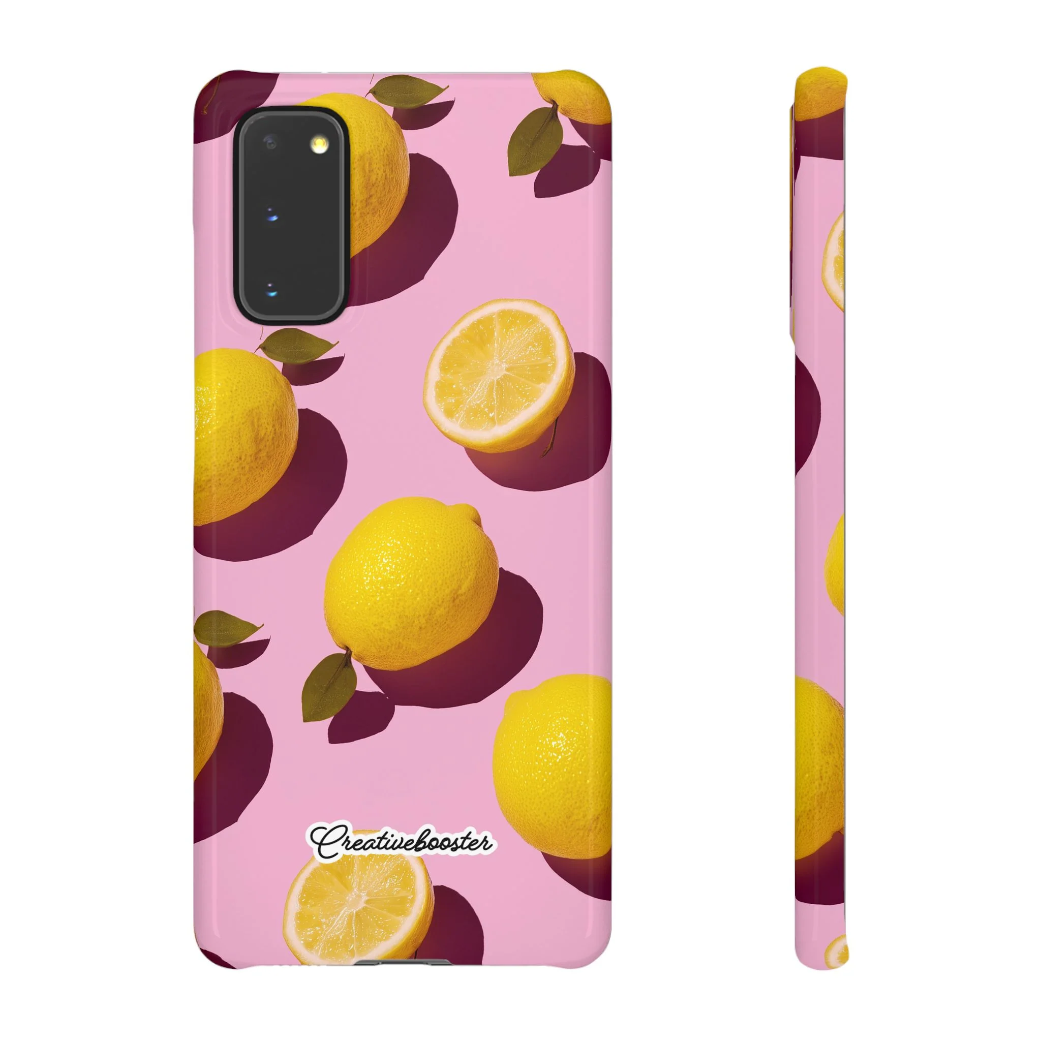 Zest Pop - Slim Phone Case - Image 16