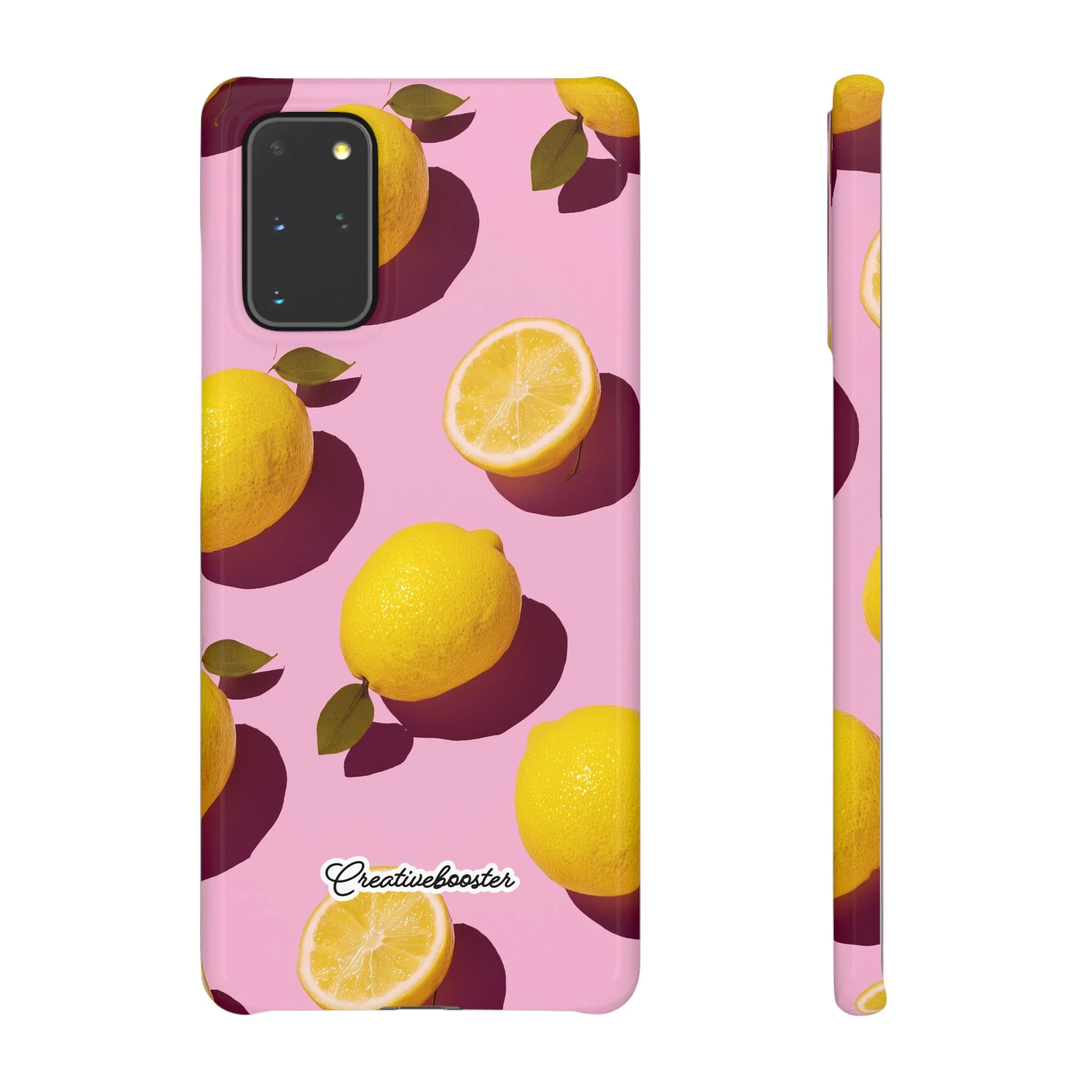 Zest Pop - Slim Phone Case - Image 18