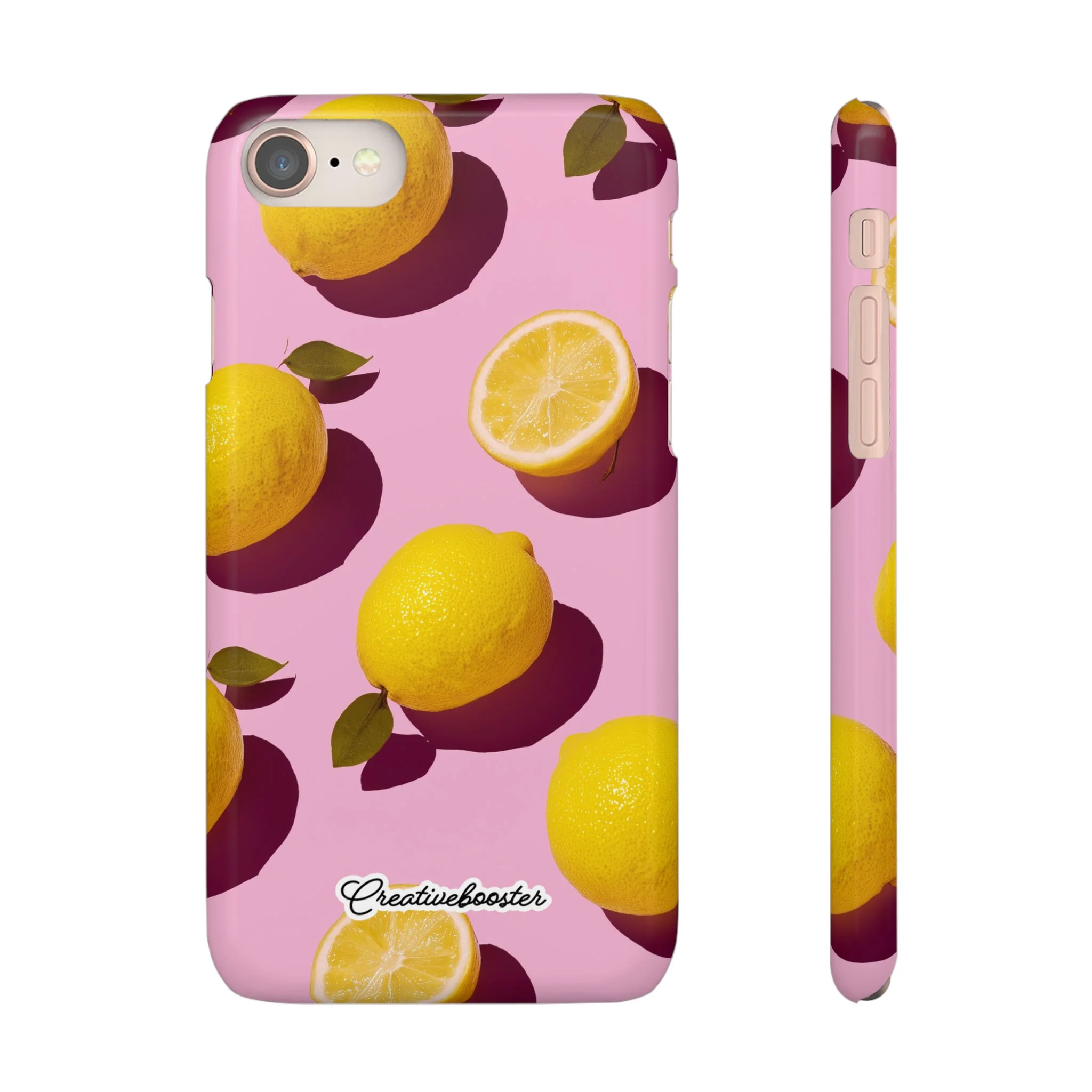 Zest Pop - Slim Phone Case - Image 2