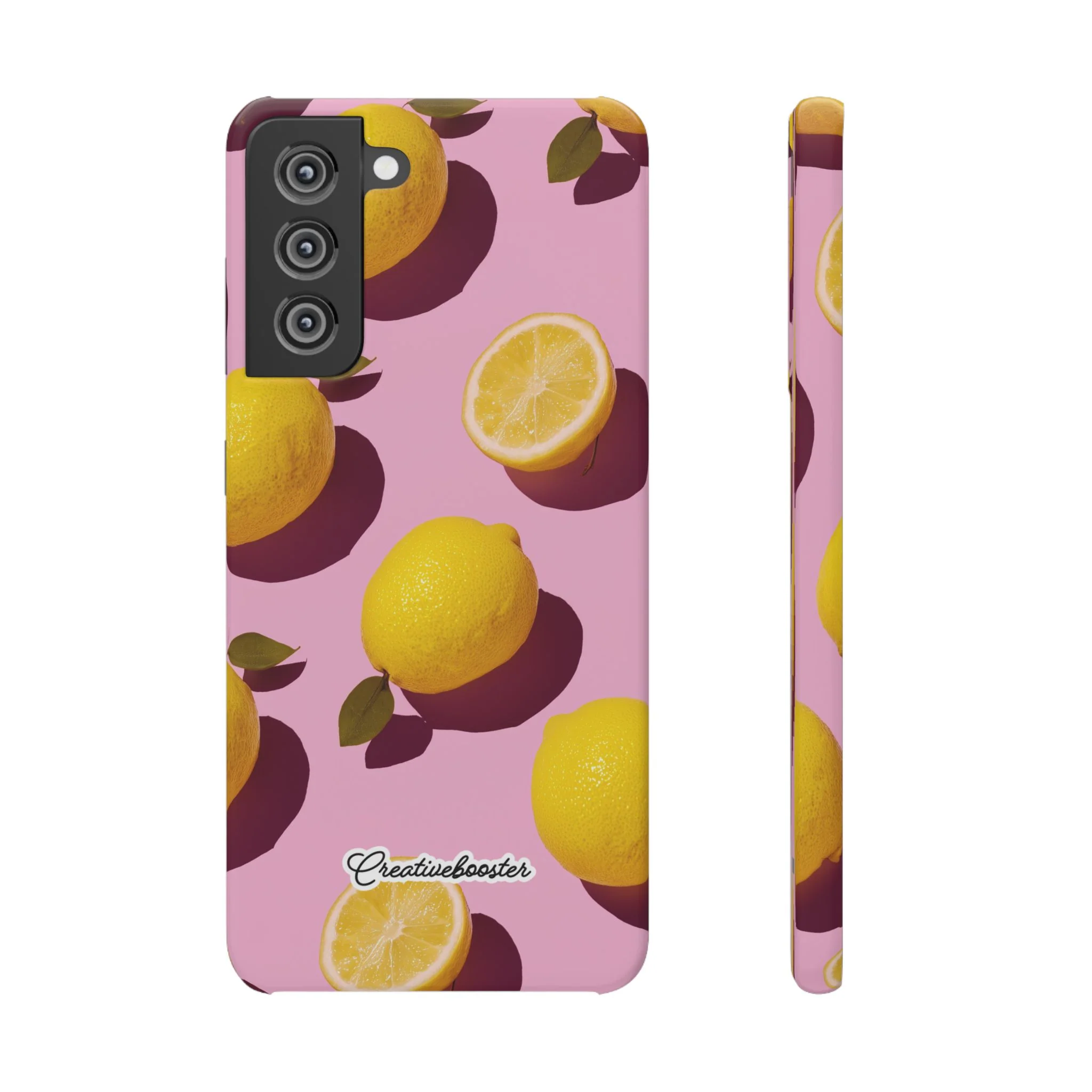 Zest Pop - Slim Phone Case - Image 29