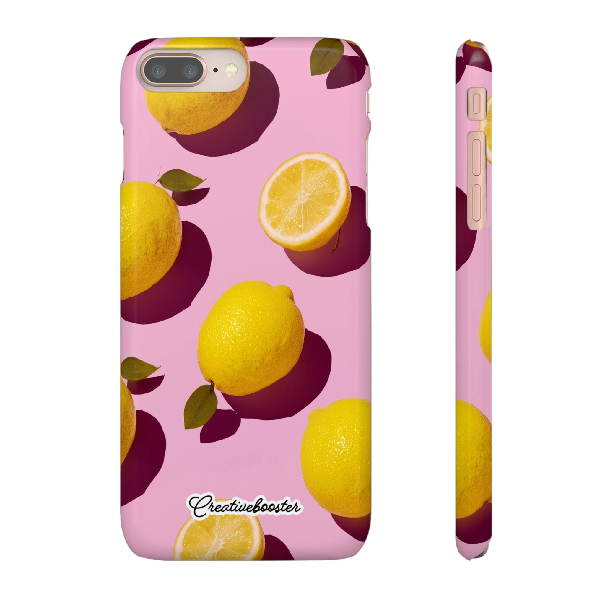 Zest Pop - Slim Phone Case - Image 3