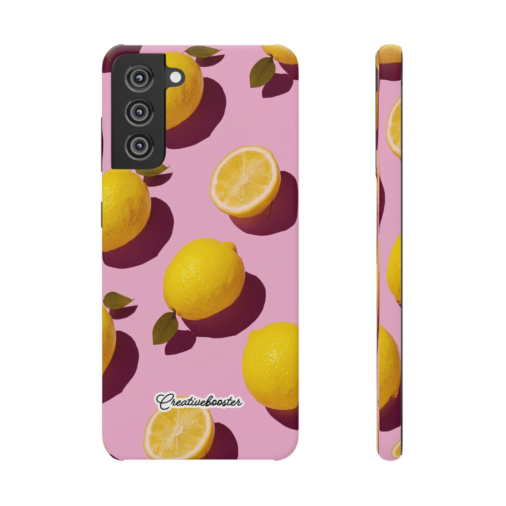 Zest Pop - Slim Phone Case - Image 30