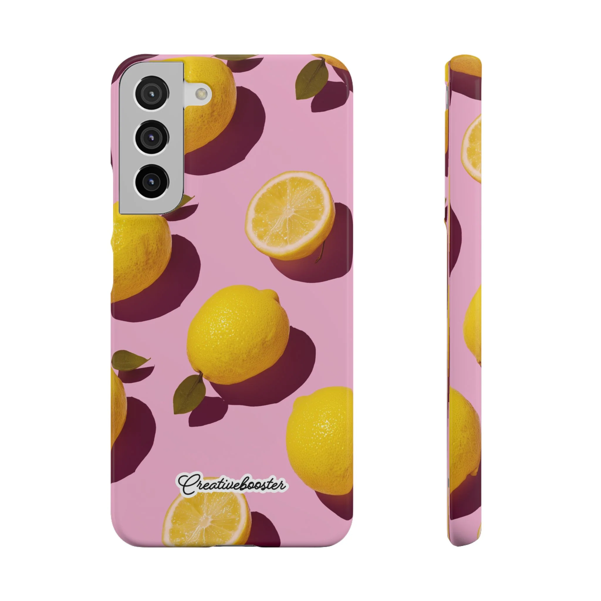 Zest Pop - Slim Phone Case - Image 34