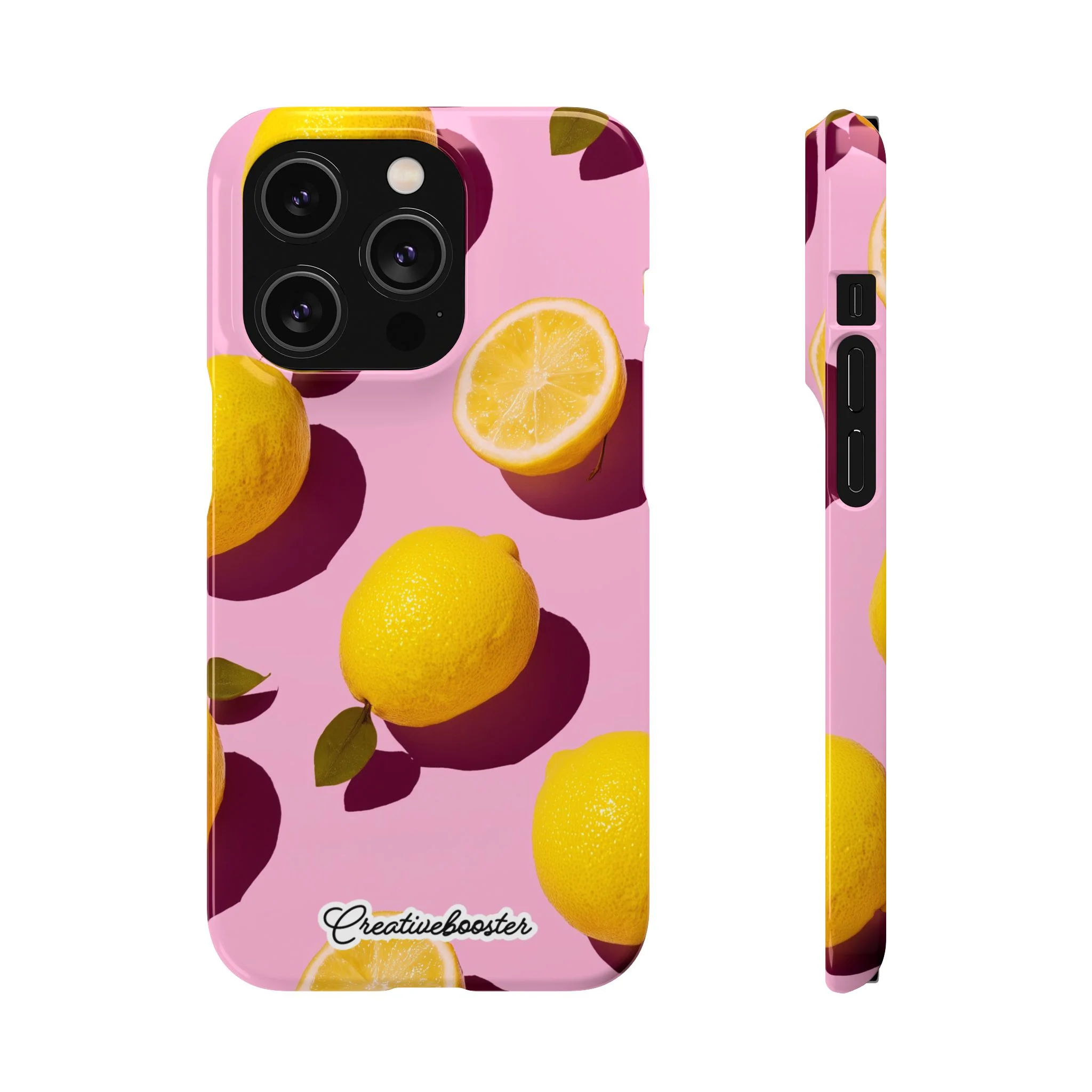 Zest Pop - Slim Phone Case - Image 37