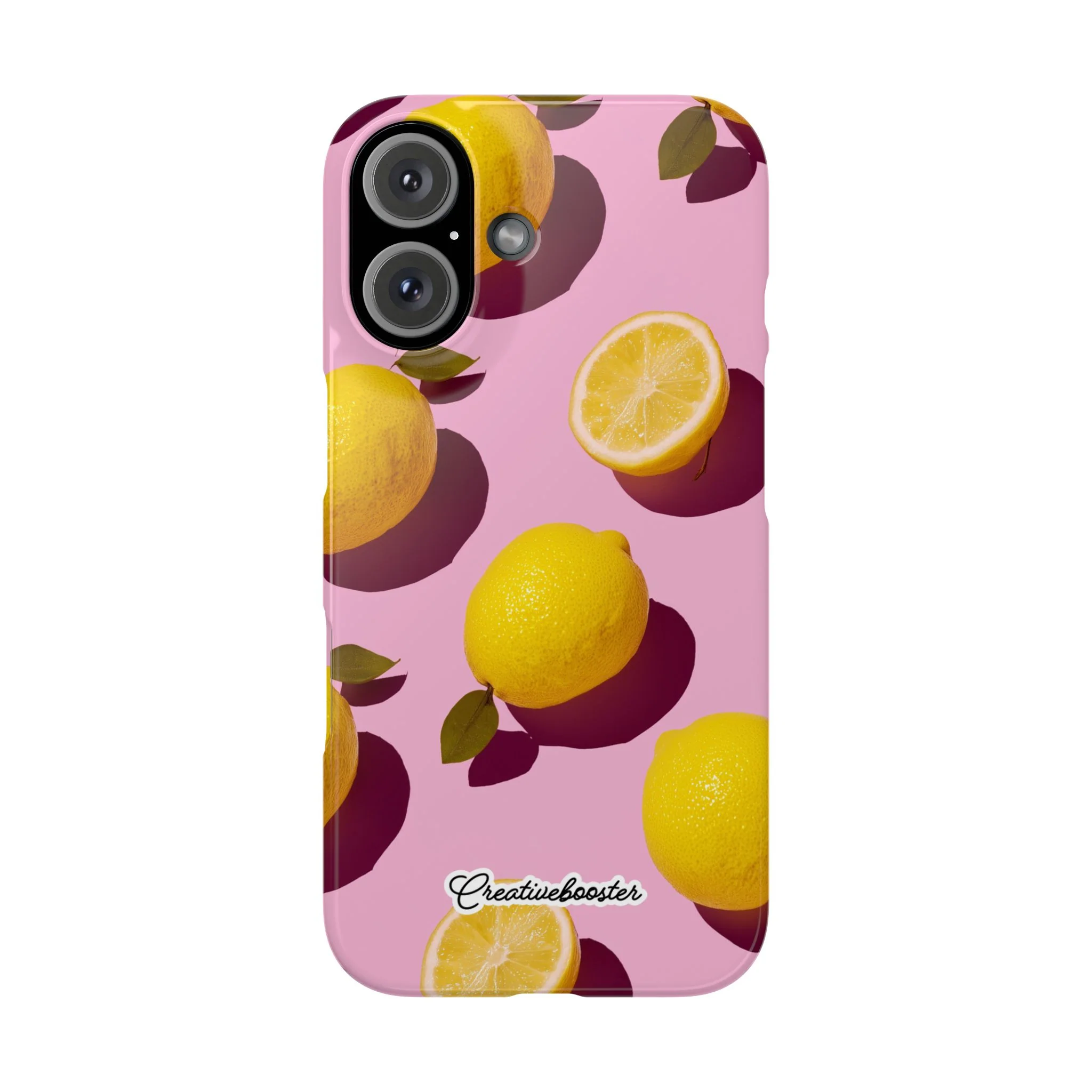 Zest Pop - Slim Phone Case - Image 40