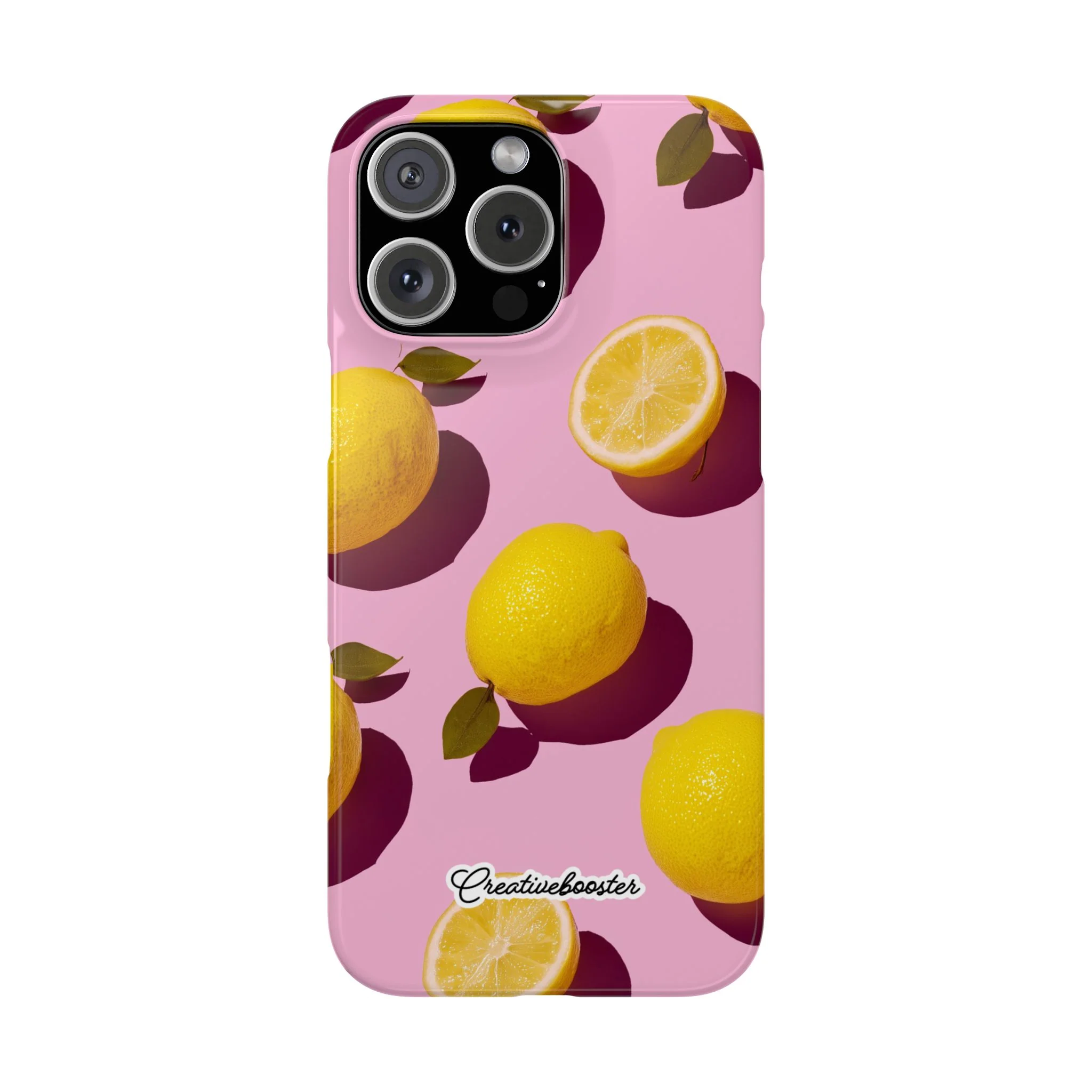 Zest Pop - Slim Phone Case - Image 42