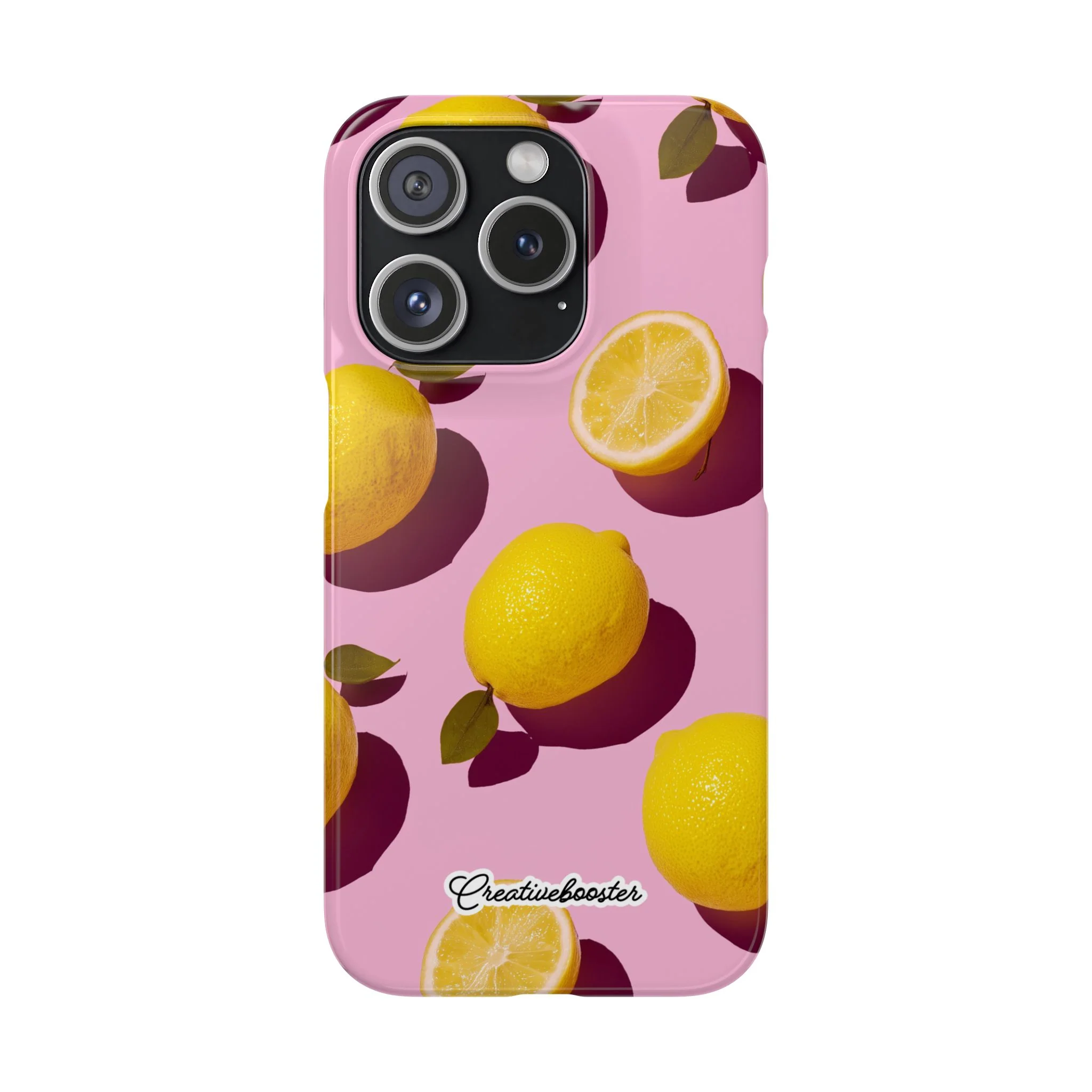 Zest Pop - Slim Phone Case - Image 44