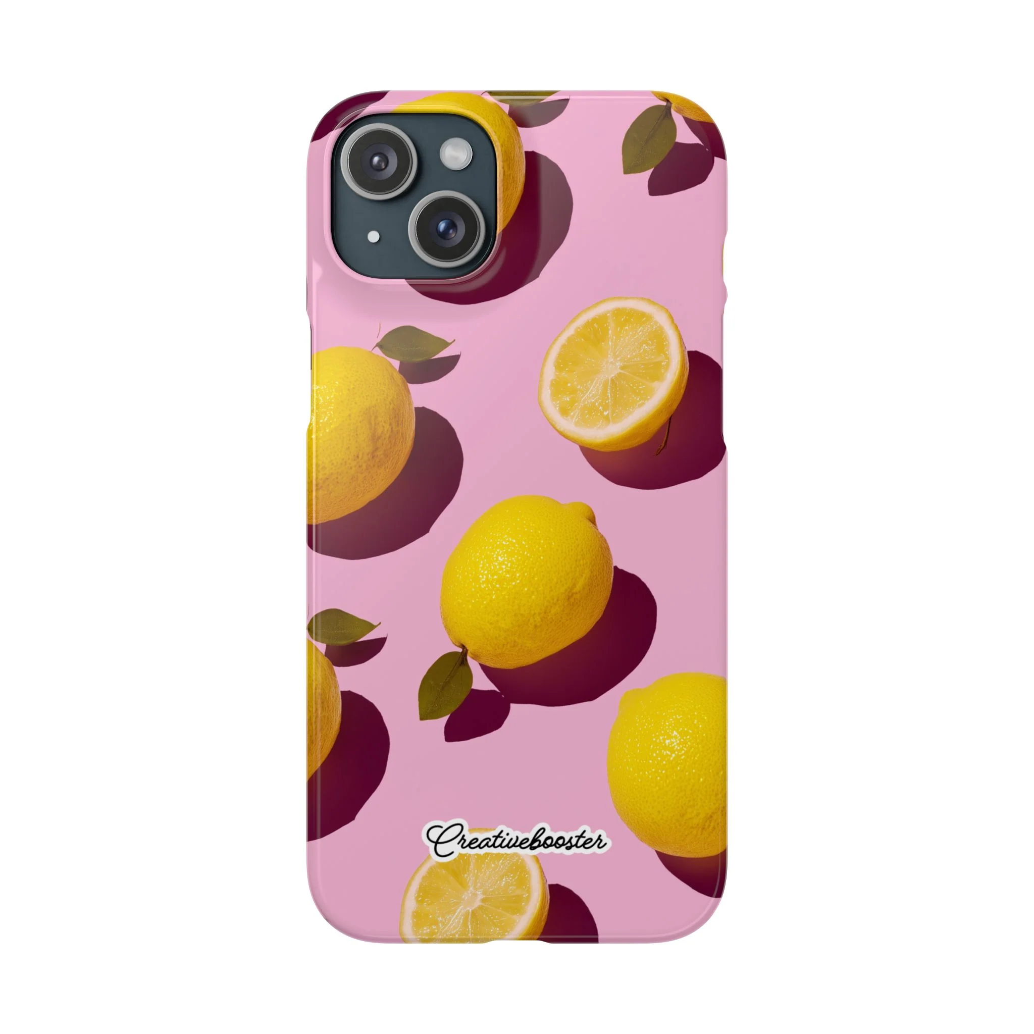 Zest Pop - Slim Phone Case - Image 45