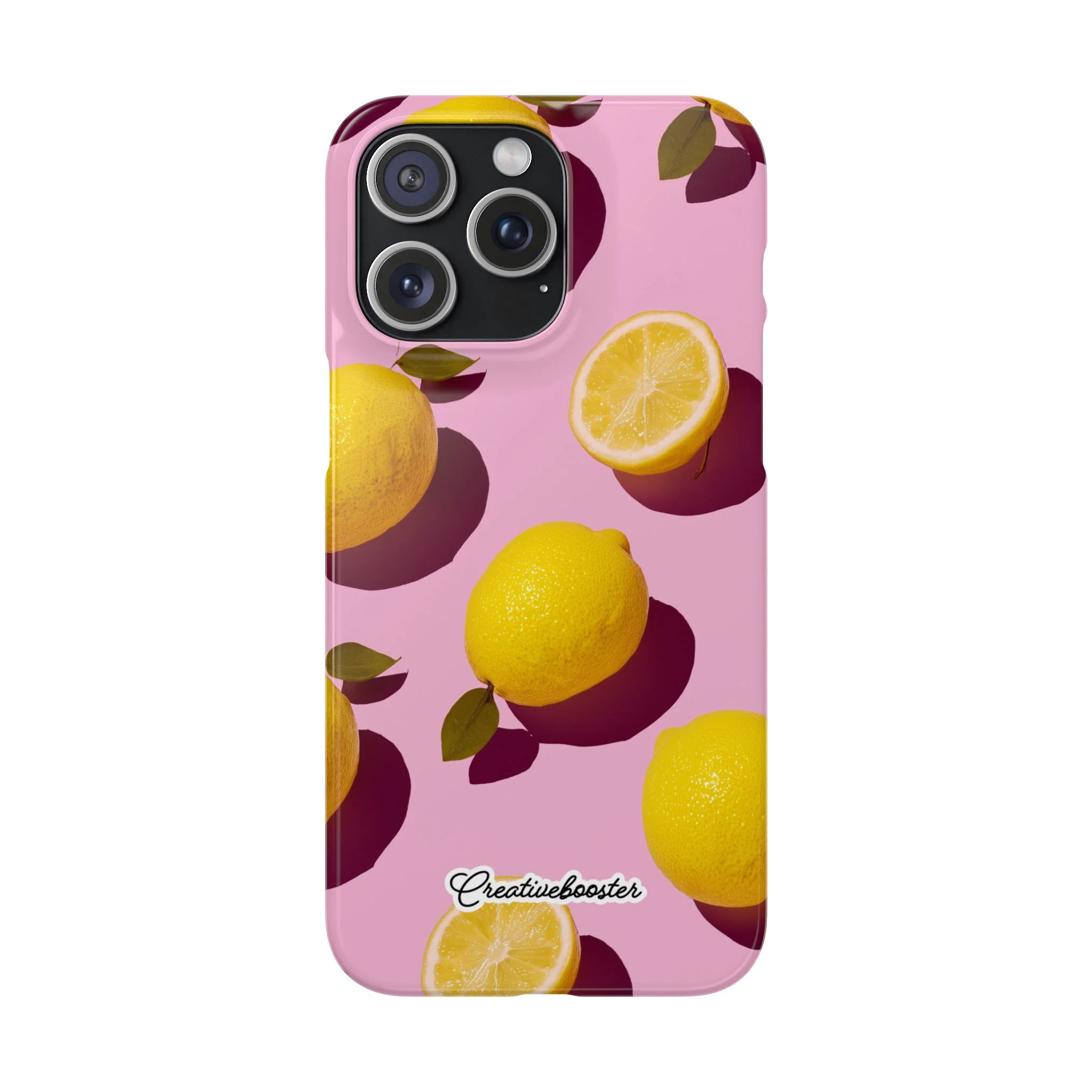 Zest Pop - Slim Phone Case - Image 46