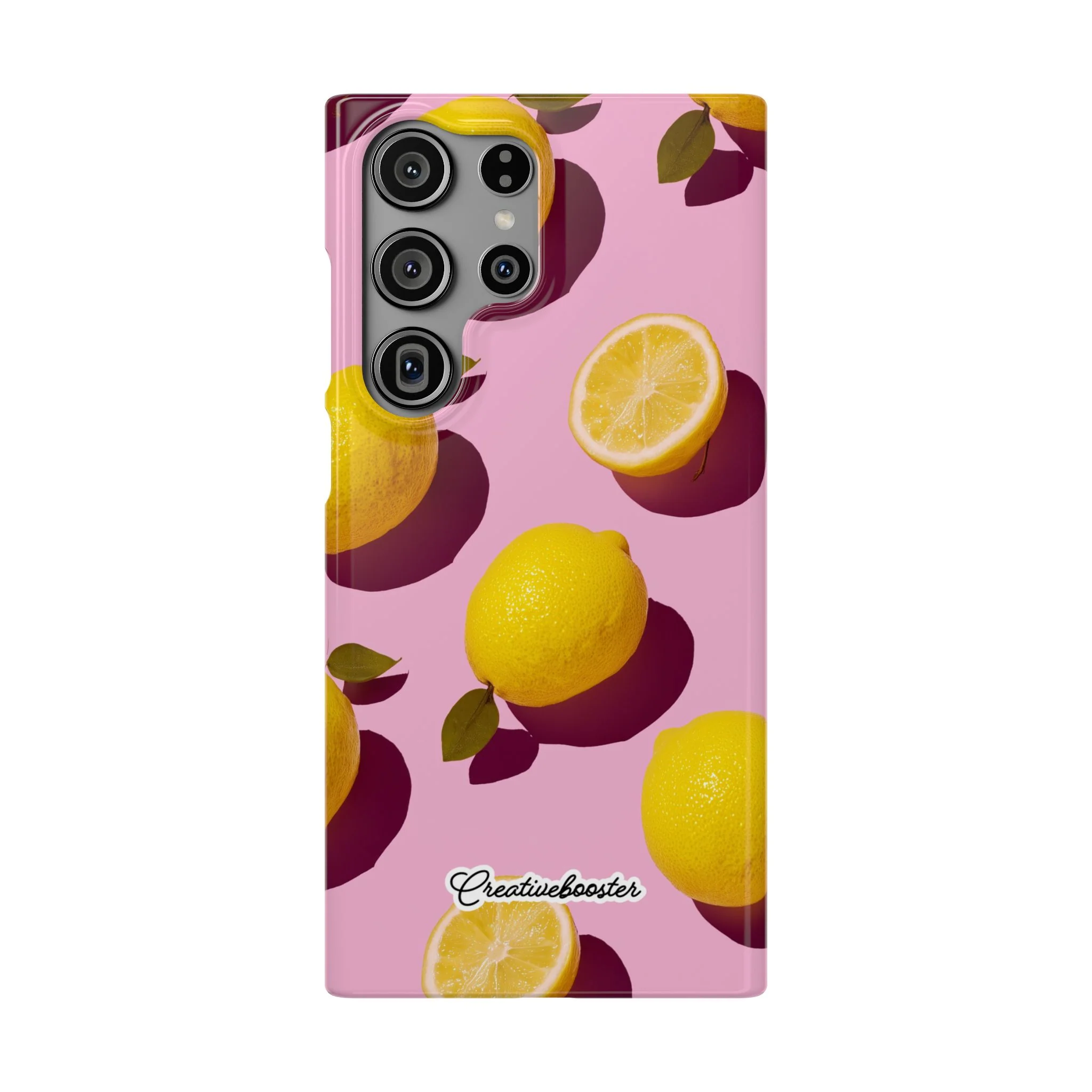 Zest Pop - Slim Phone Case - Image 52