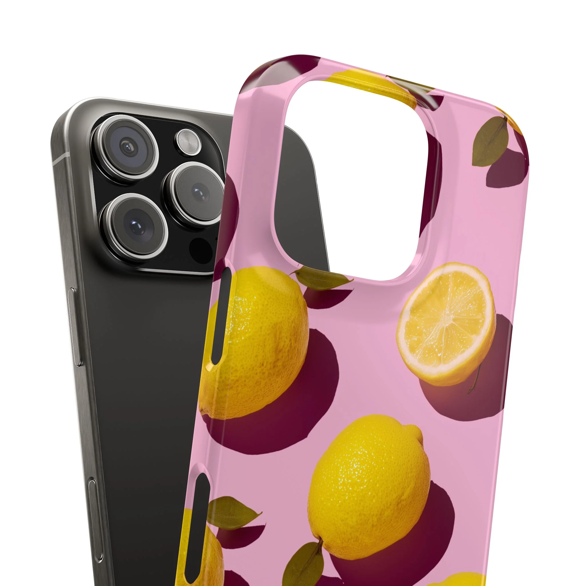 Zest Pop - Slim Phone Case - Image 54