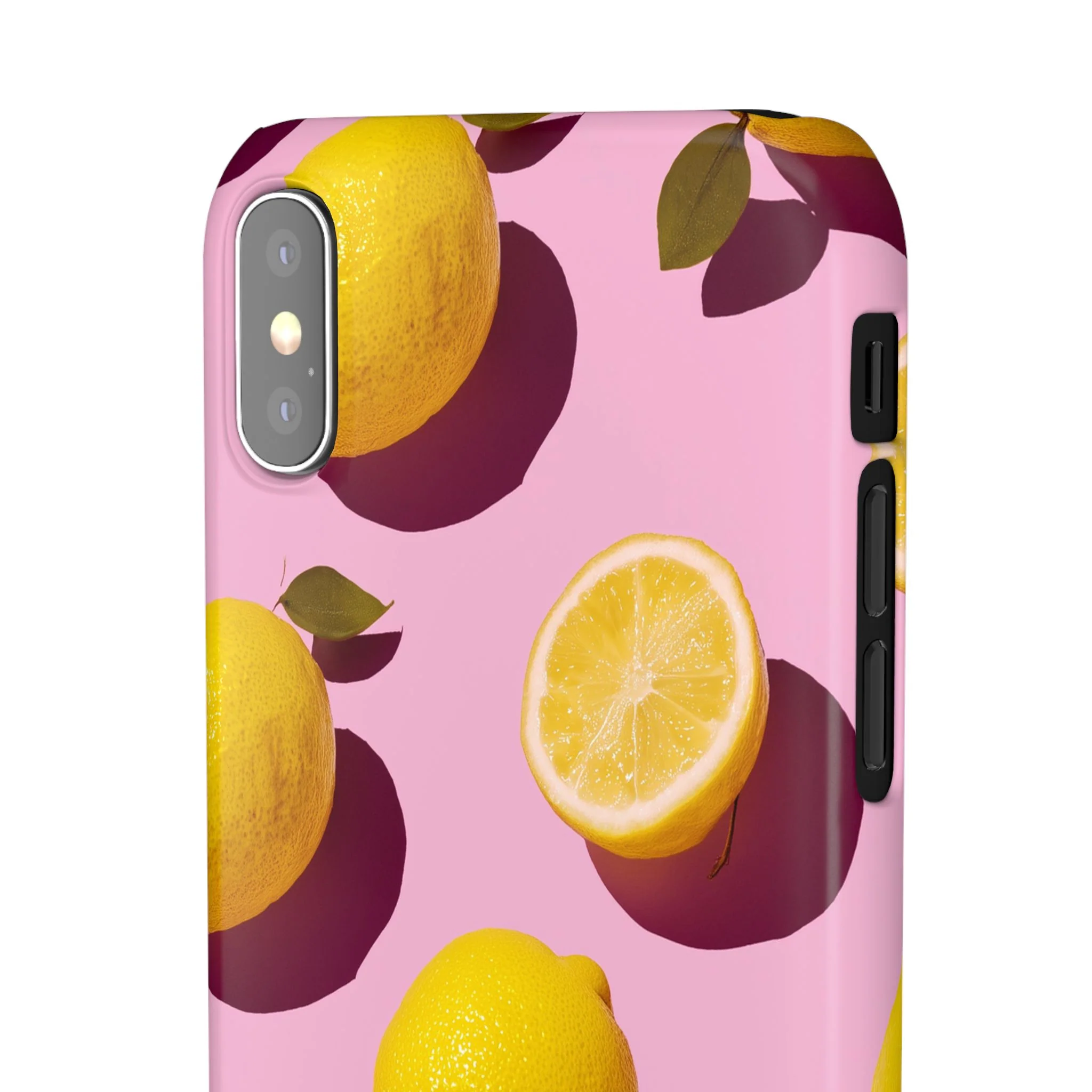 Zest Pop - Slim Phone Case - Image 61