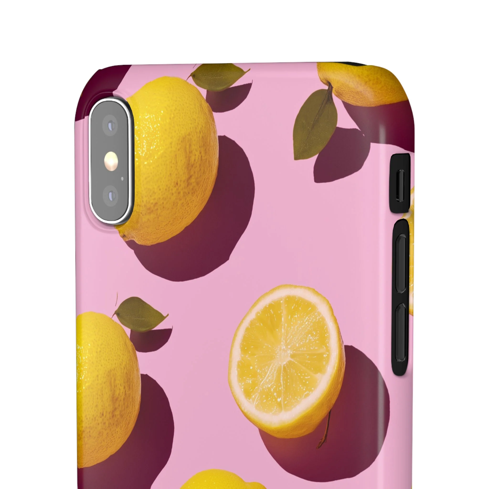 Zest Pop - Slim Phone Case - Image 62