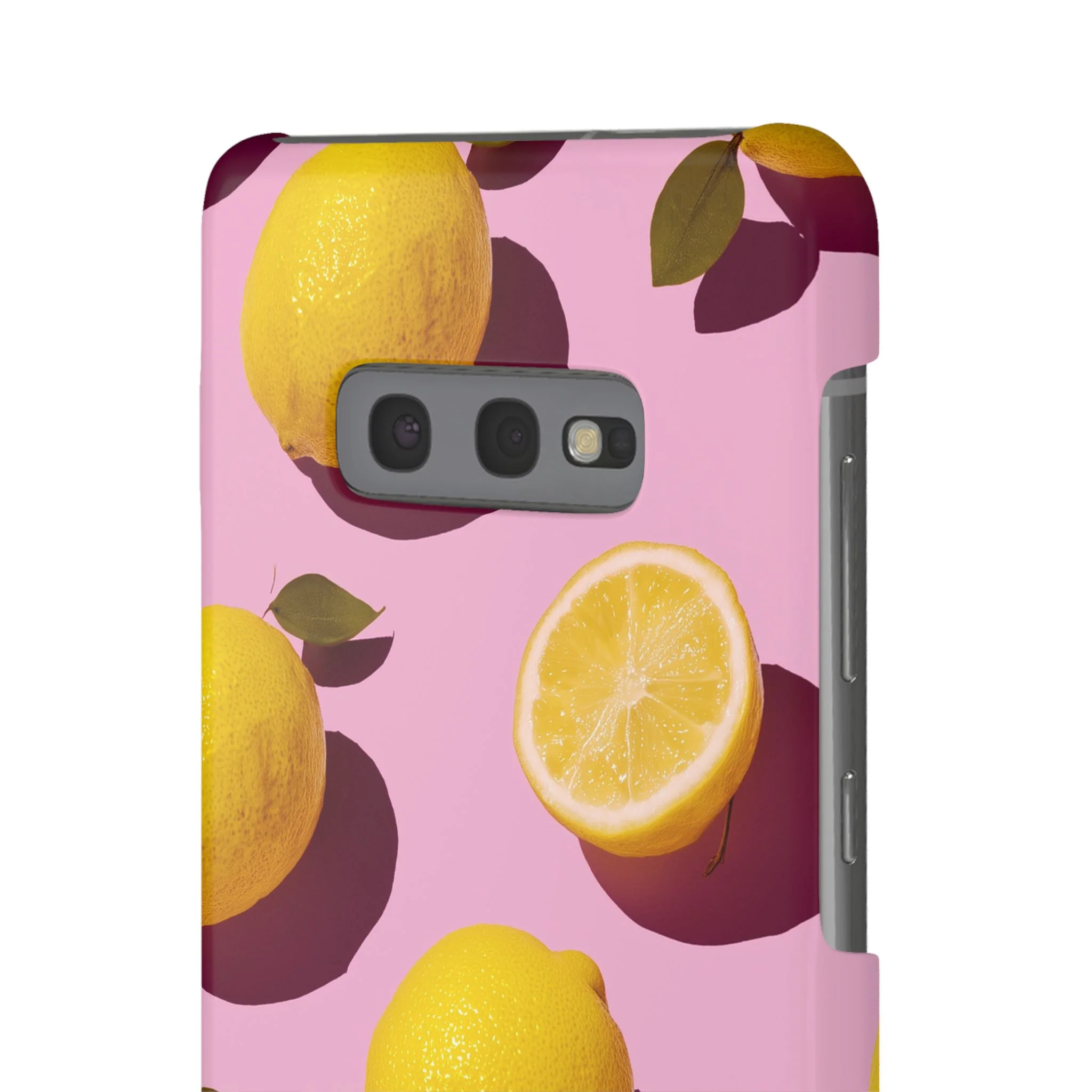 Zest Pop - Slim Phone Case - Image 63