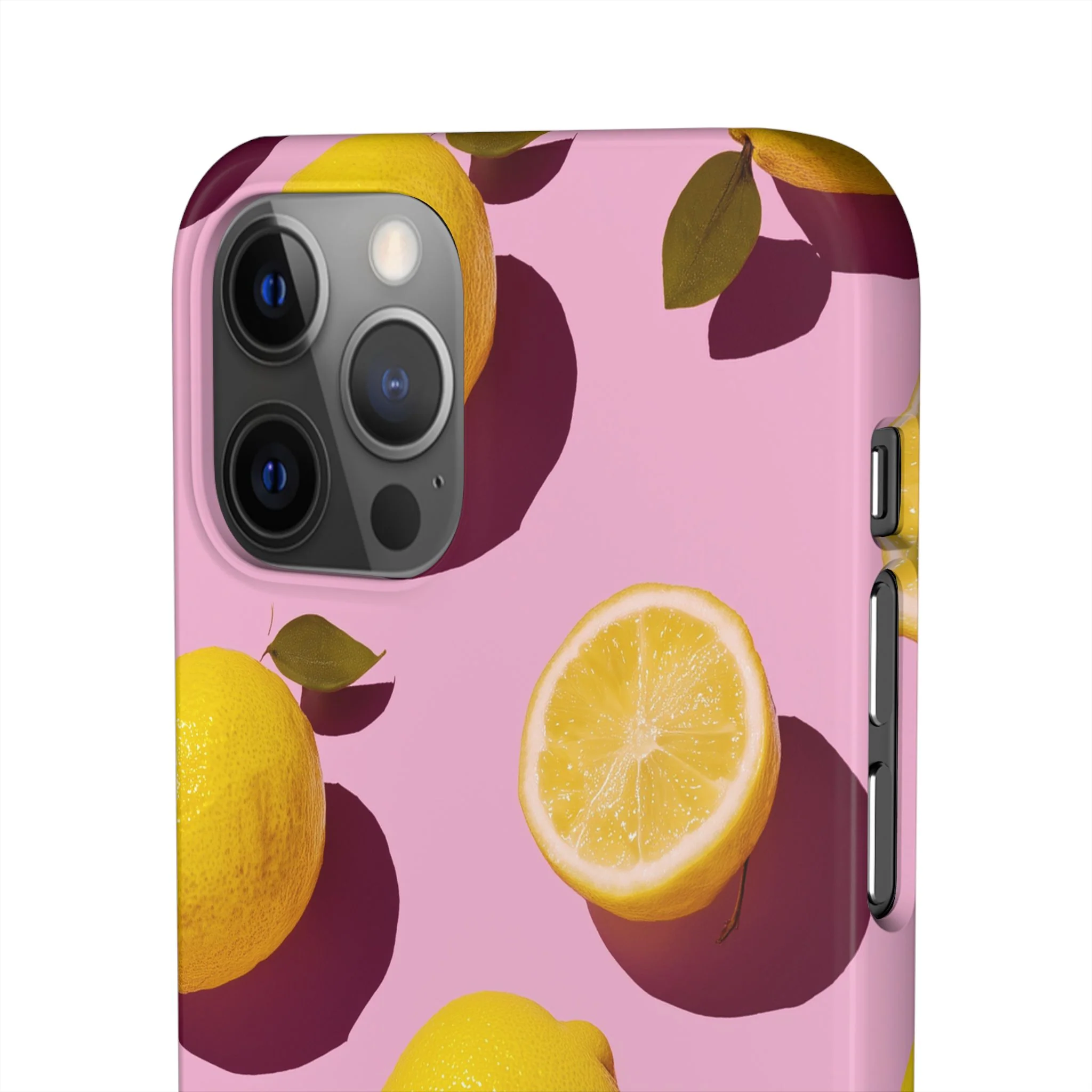 Zest Pop - Slim Phone Case - Image 74