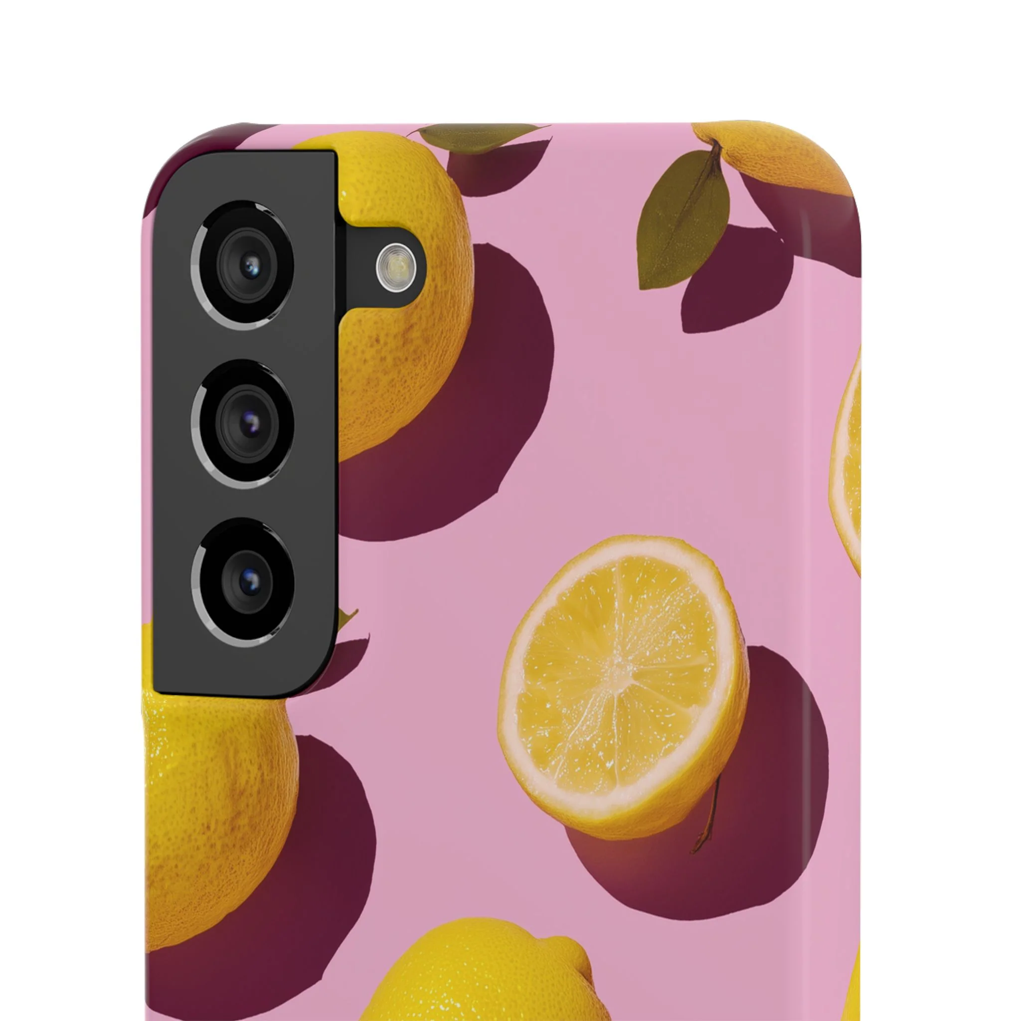 Zest Pop - Slim Phone Case - Image 86