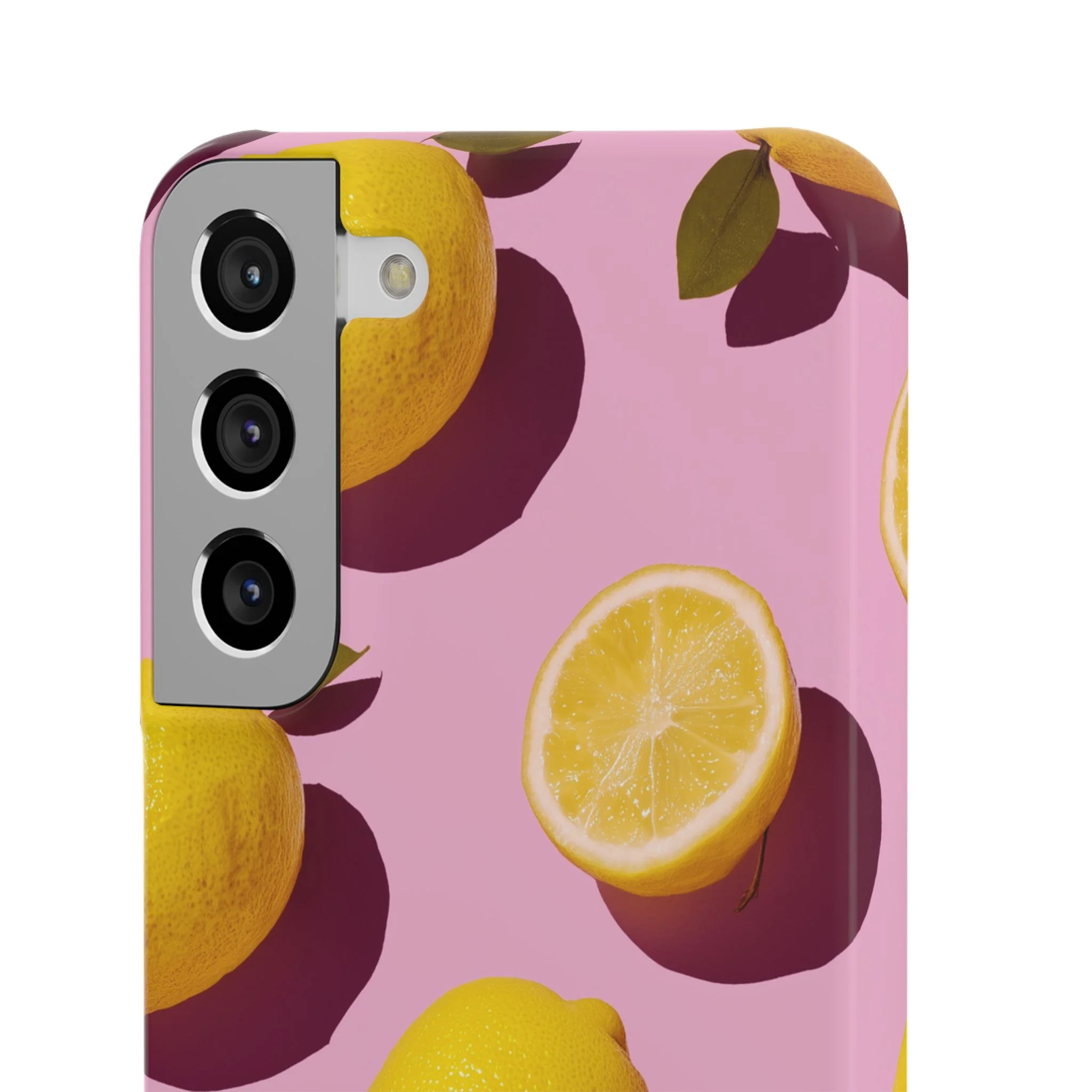 Zest Pop - Slim Phone Case - Image 87