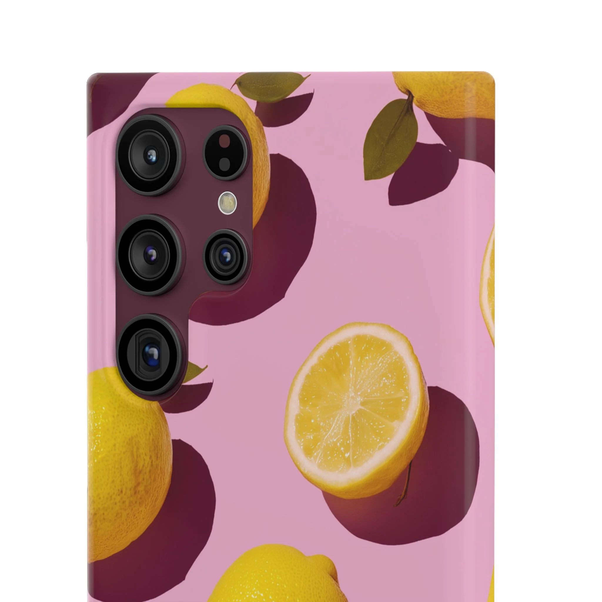 Zest Pop - Slim Phone Case - Image 88