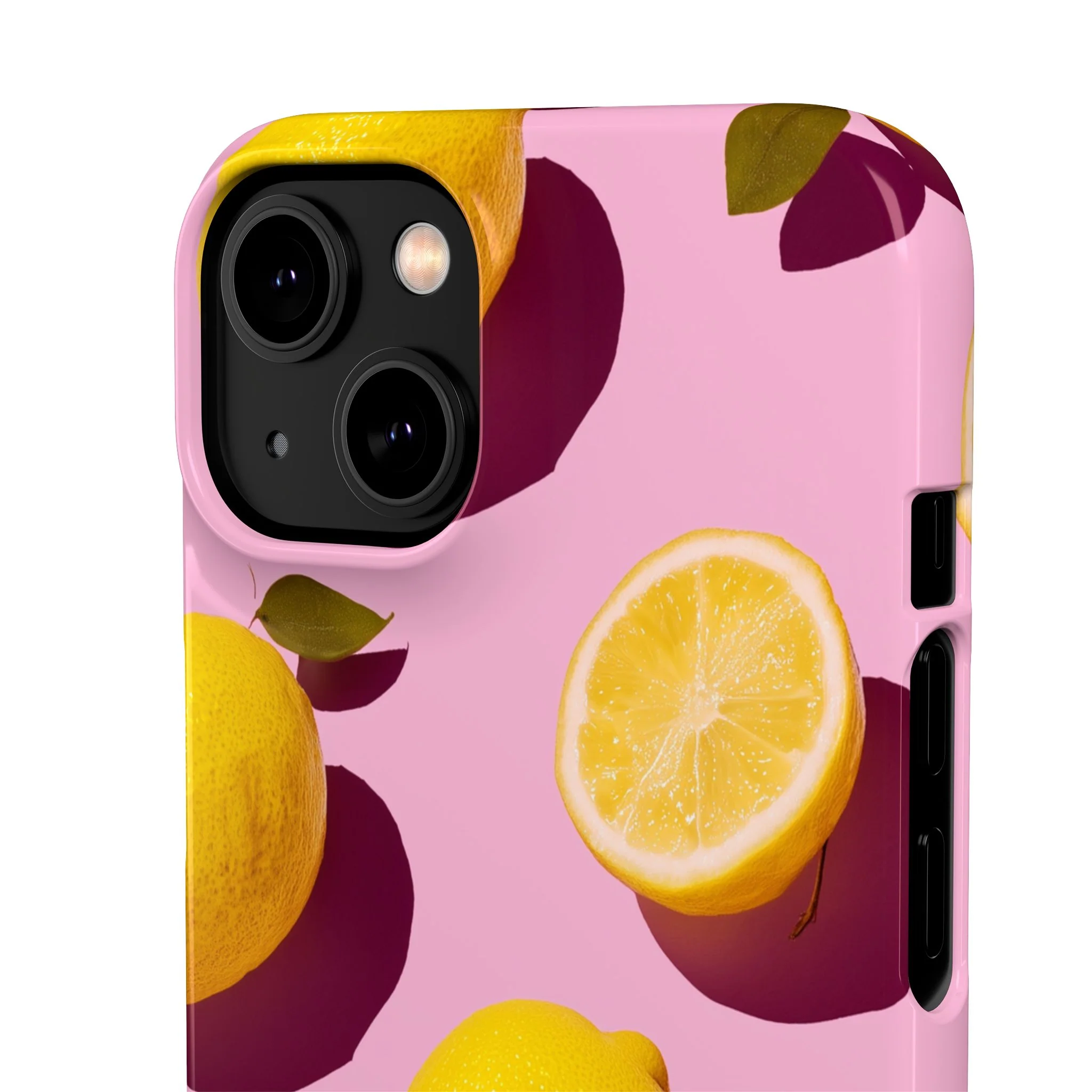 Zest Pop - Slim Phone Case - Image 89