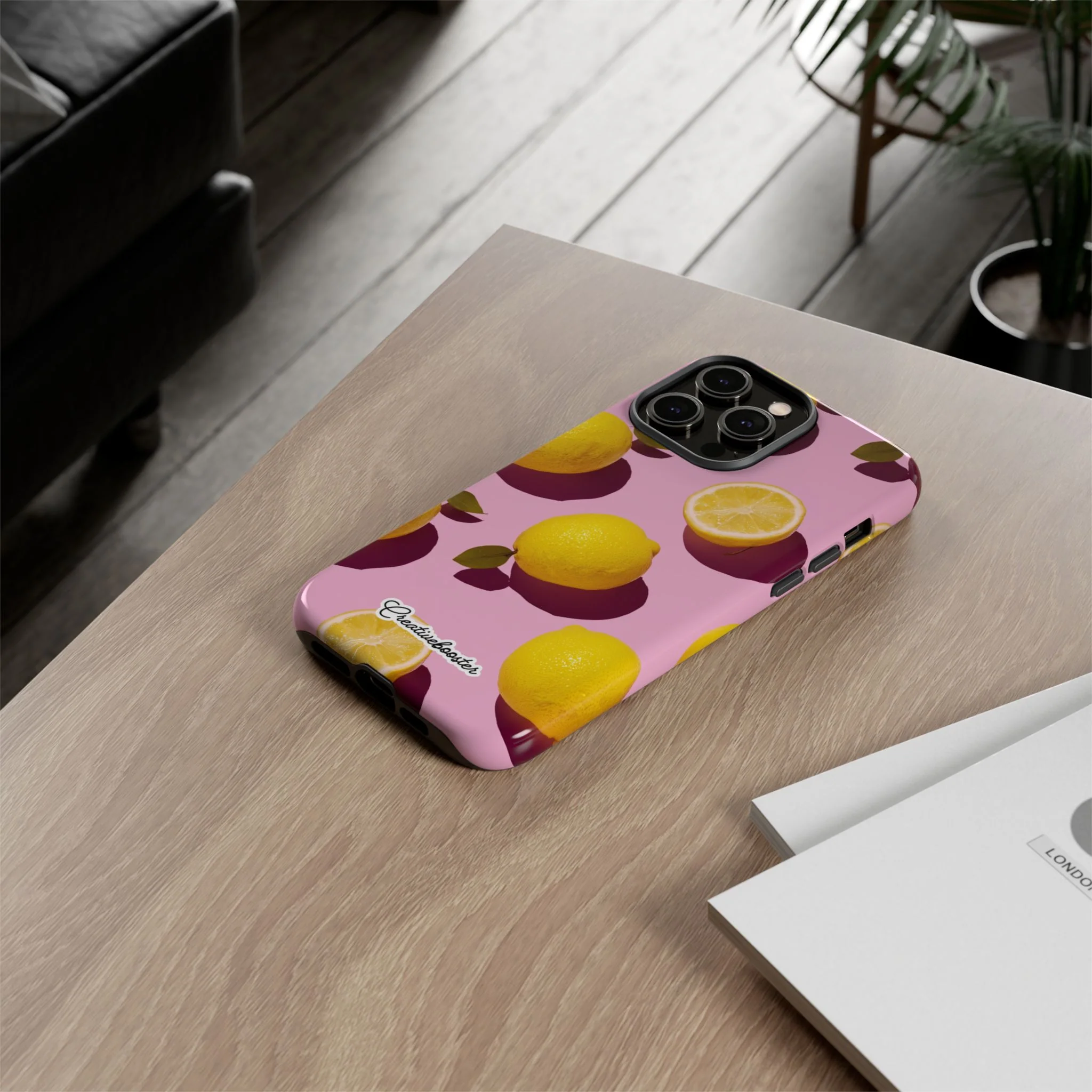 Zest Pop - Tough Phone Case - Image 102
