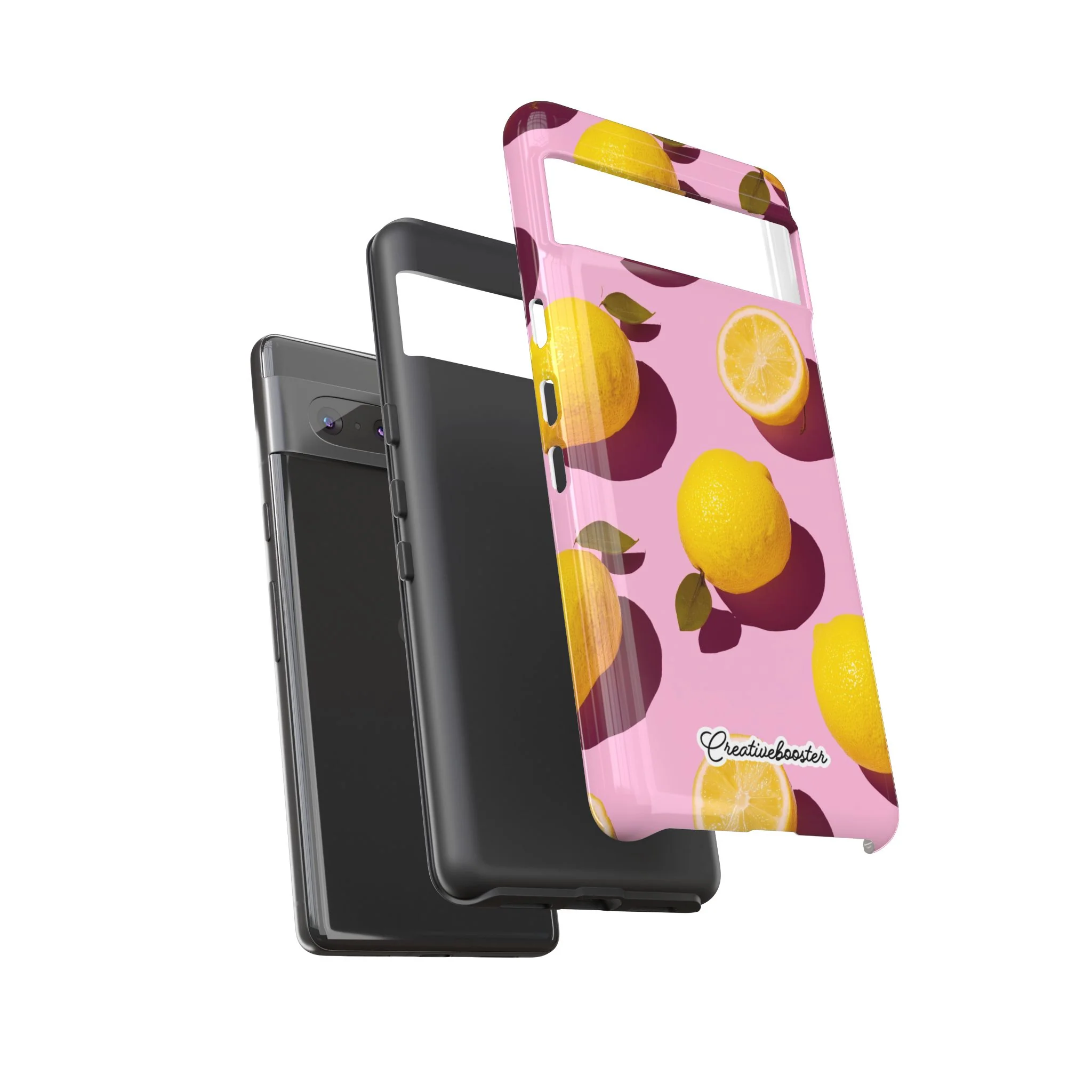 Zest Pop - Tough Phone Case - Image 113