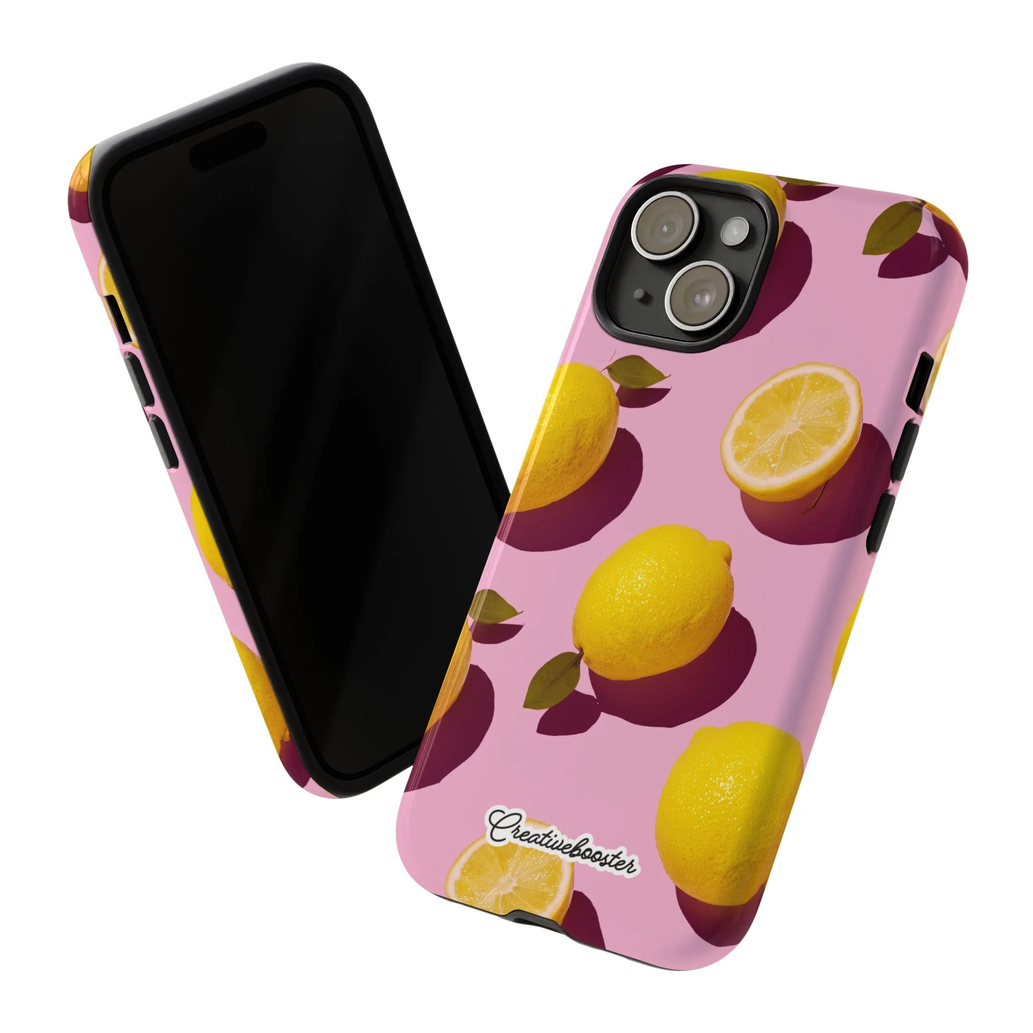 Zest Pop - Tough Phone Case - Image 118