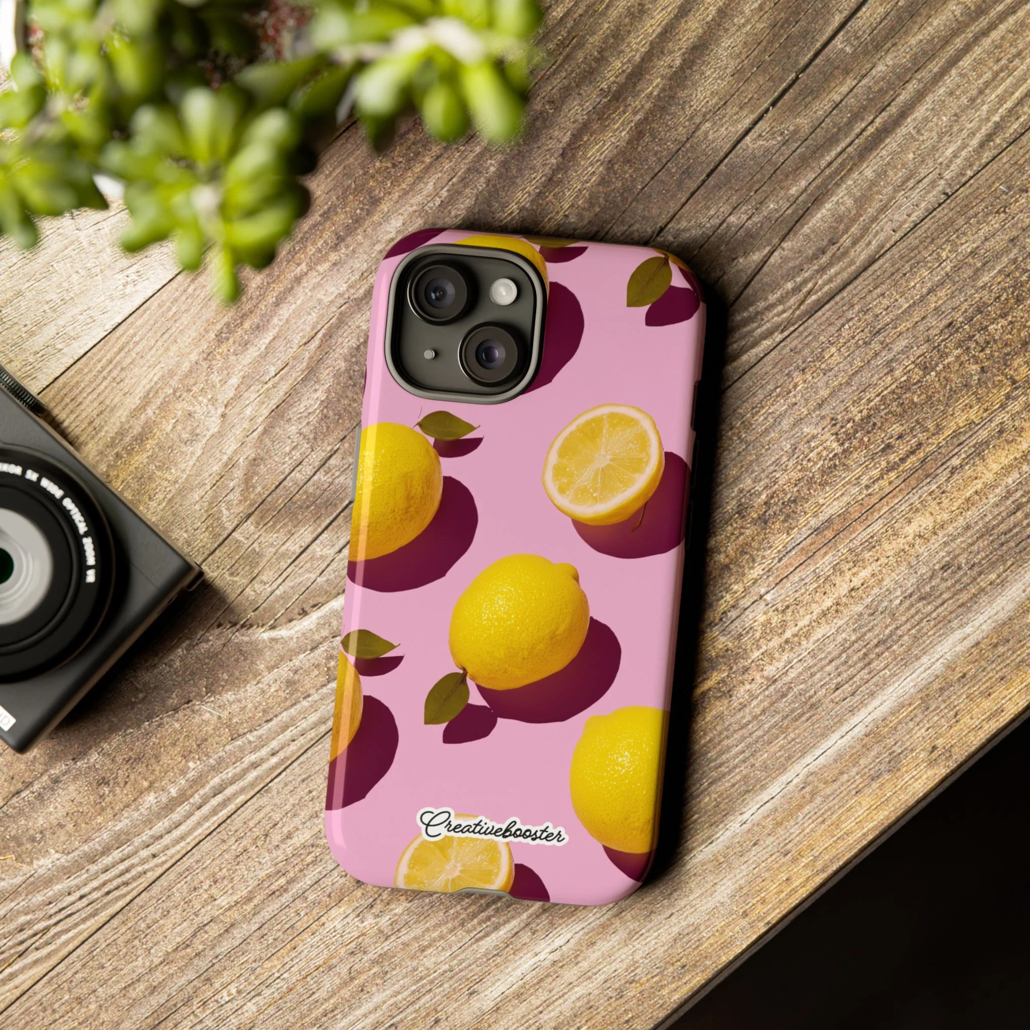 Zest Pop - Tough Phone Case - Image 119