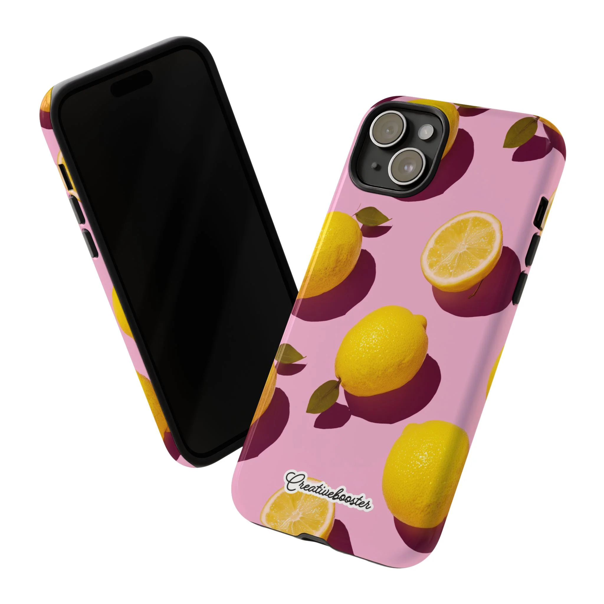 Zest Pop - Tough Phone Case - Image 120