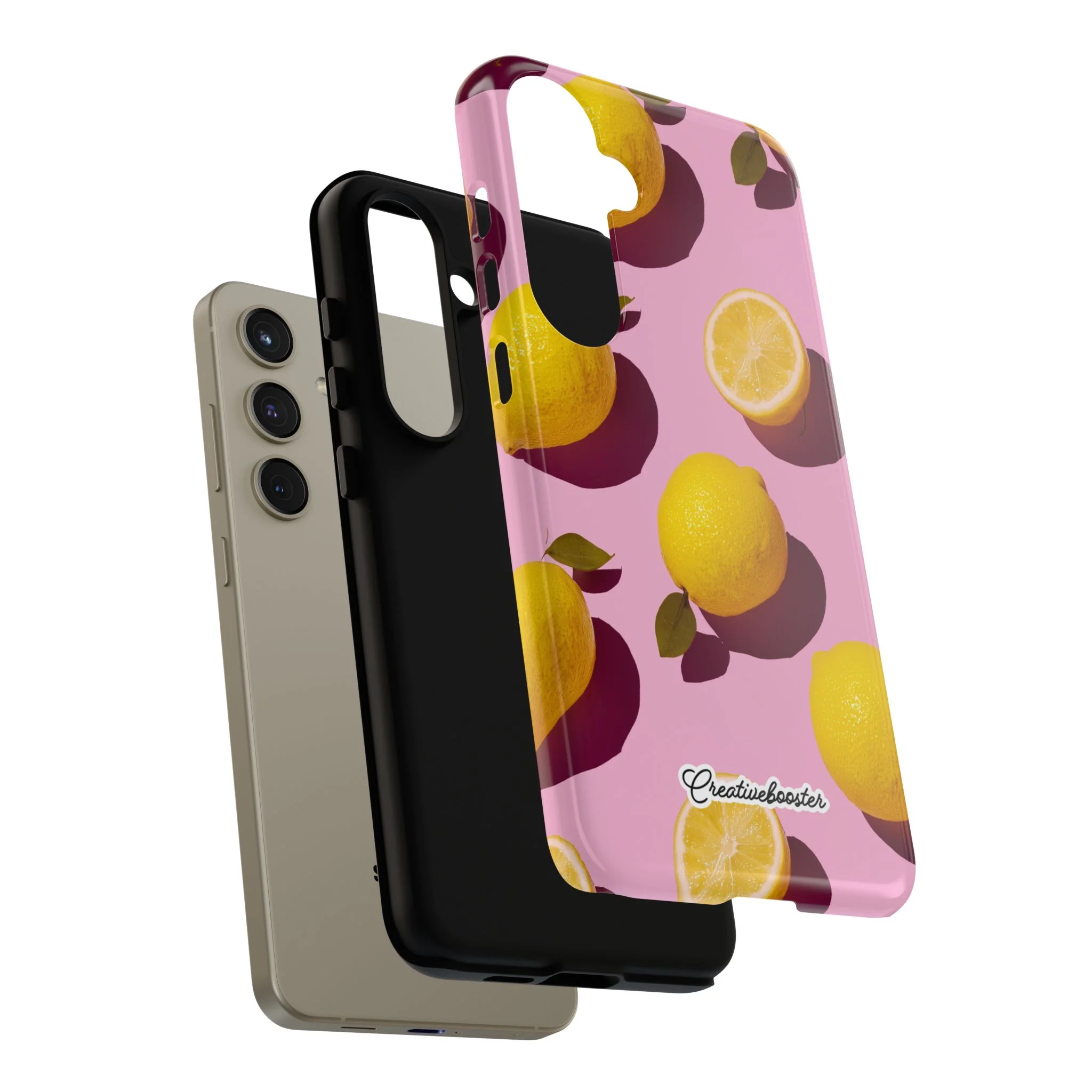 Zest Pop - Tough Phone Case - Image 131