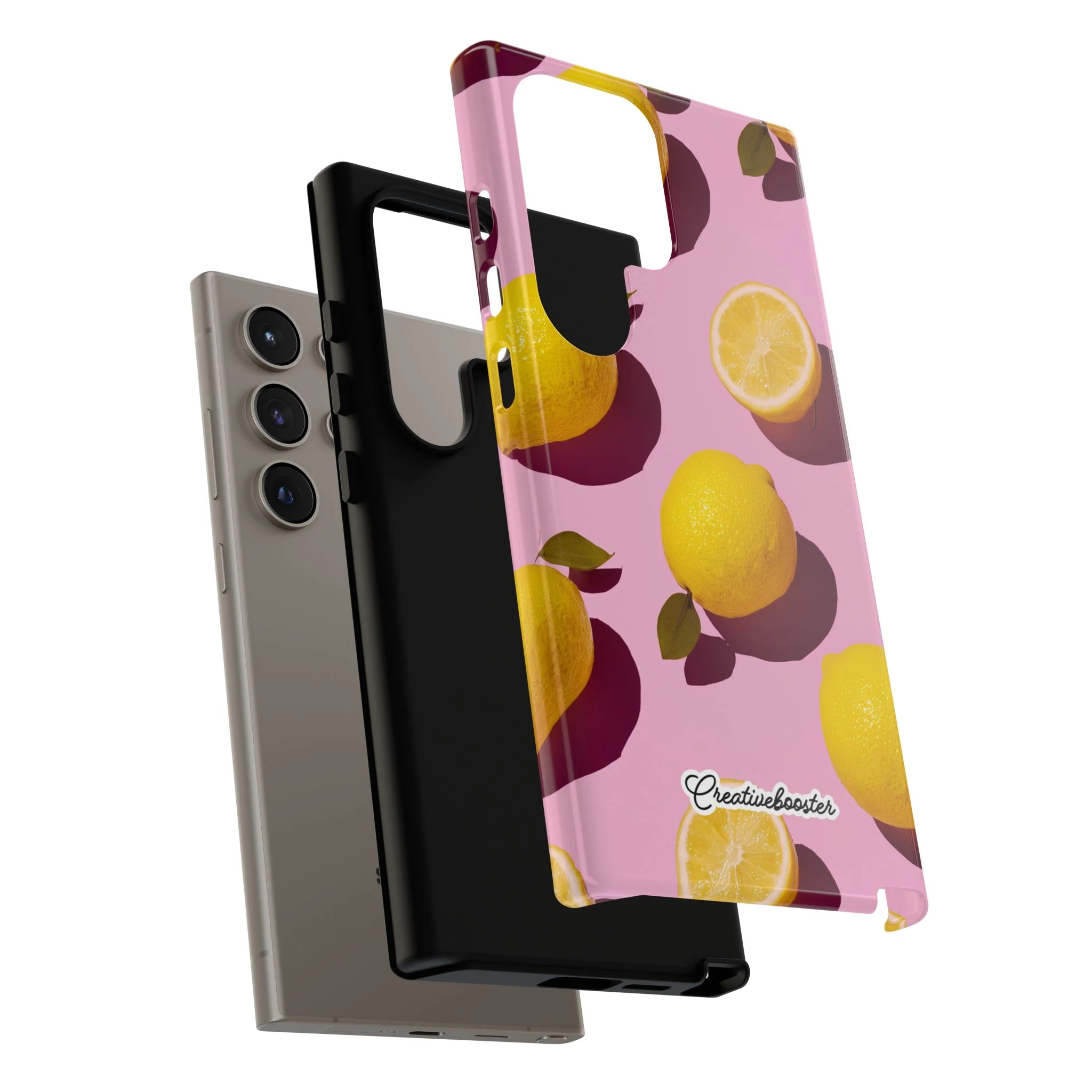 Zest Pop - Tough Phone Case - Image 134