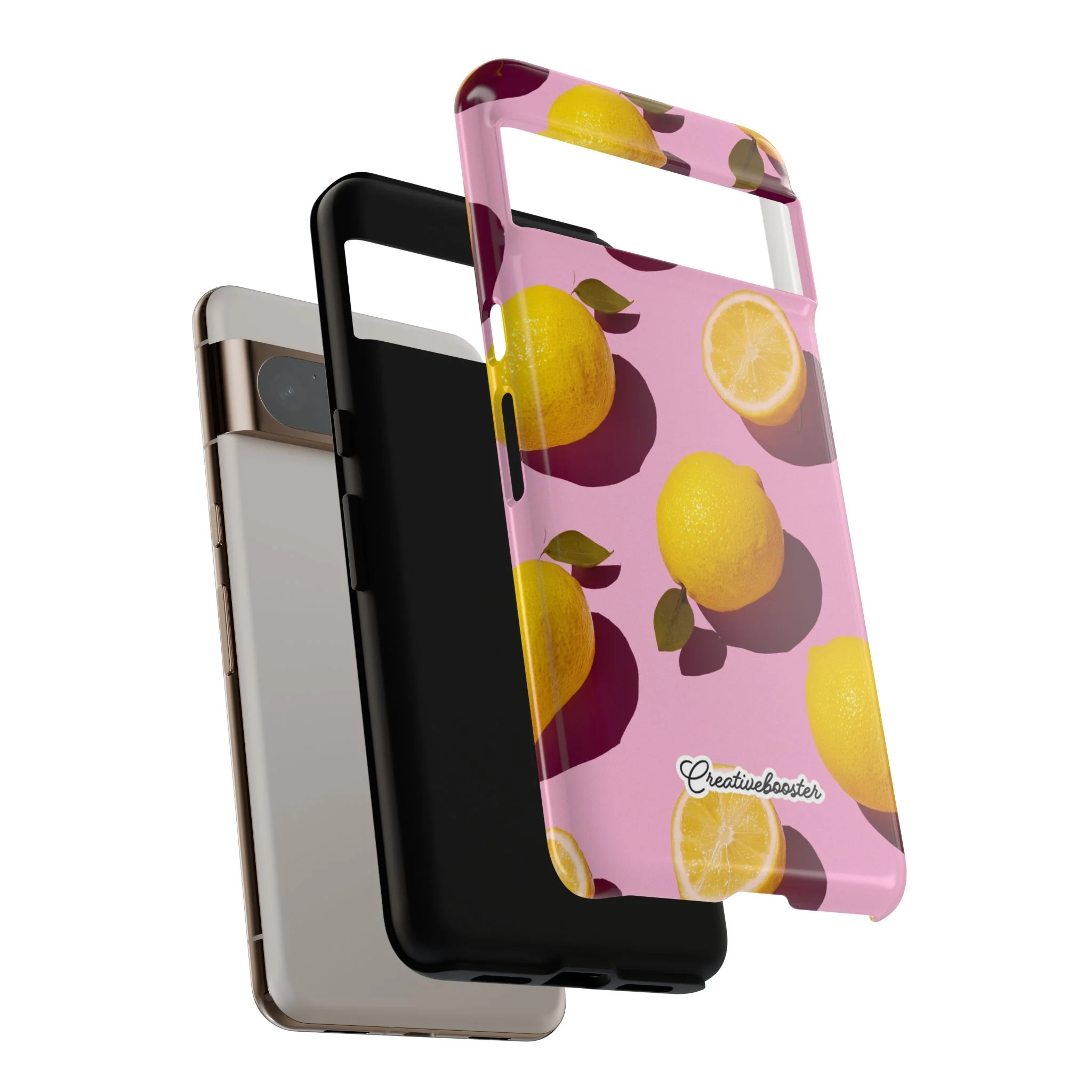Zest Pop - Tough Phone Case - Image 137