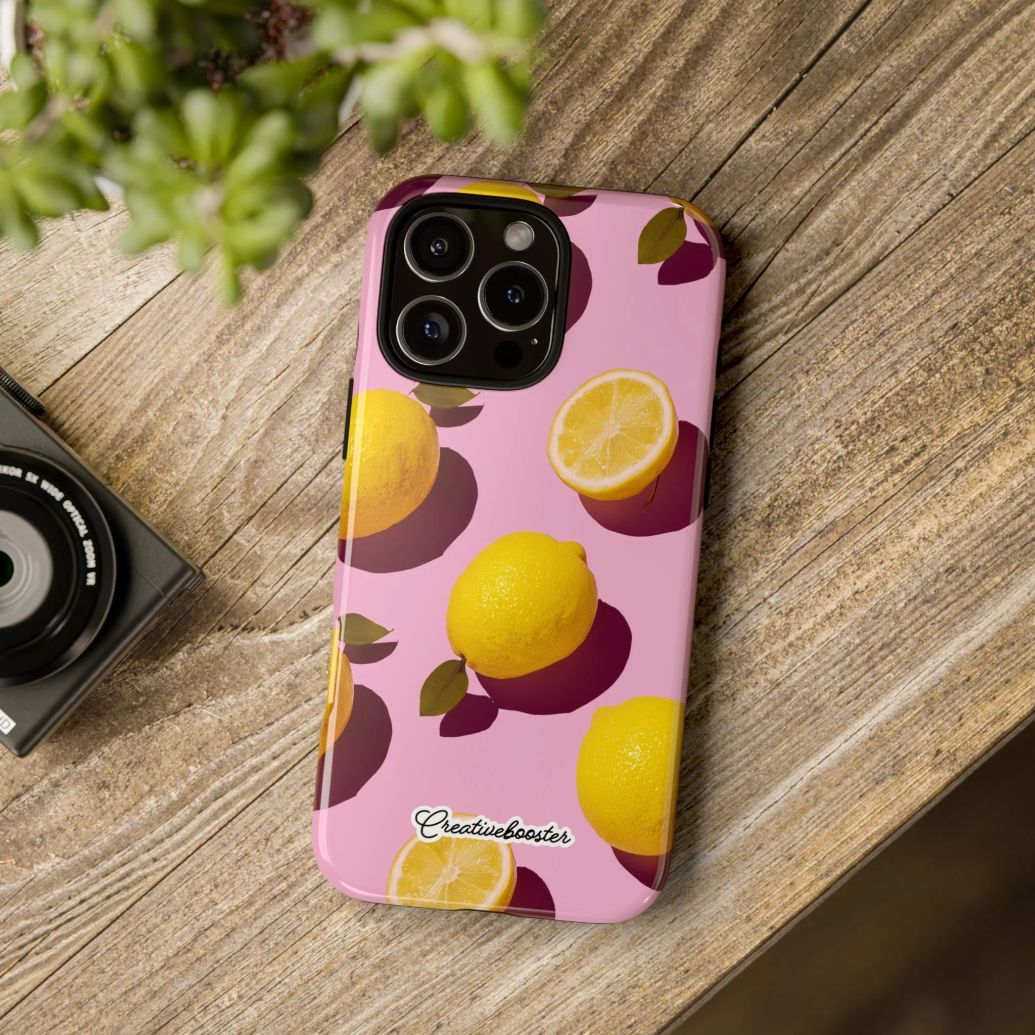 Zest Pop - Tough Phone Case - Image 149