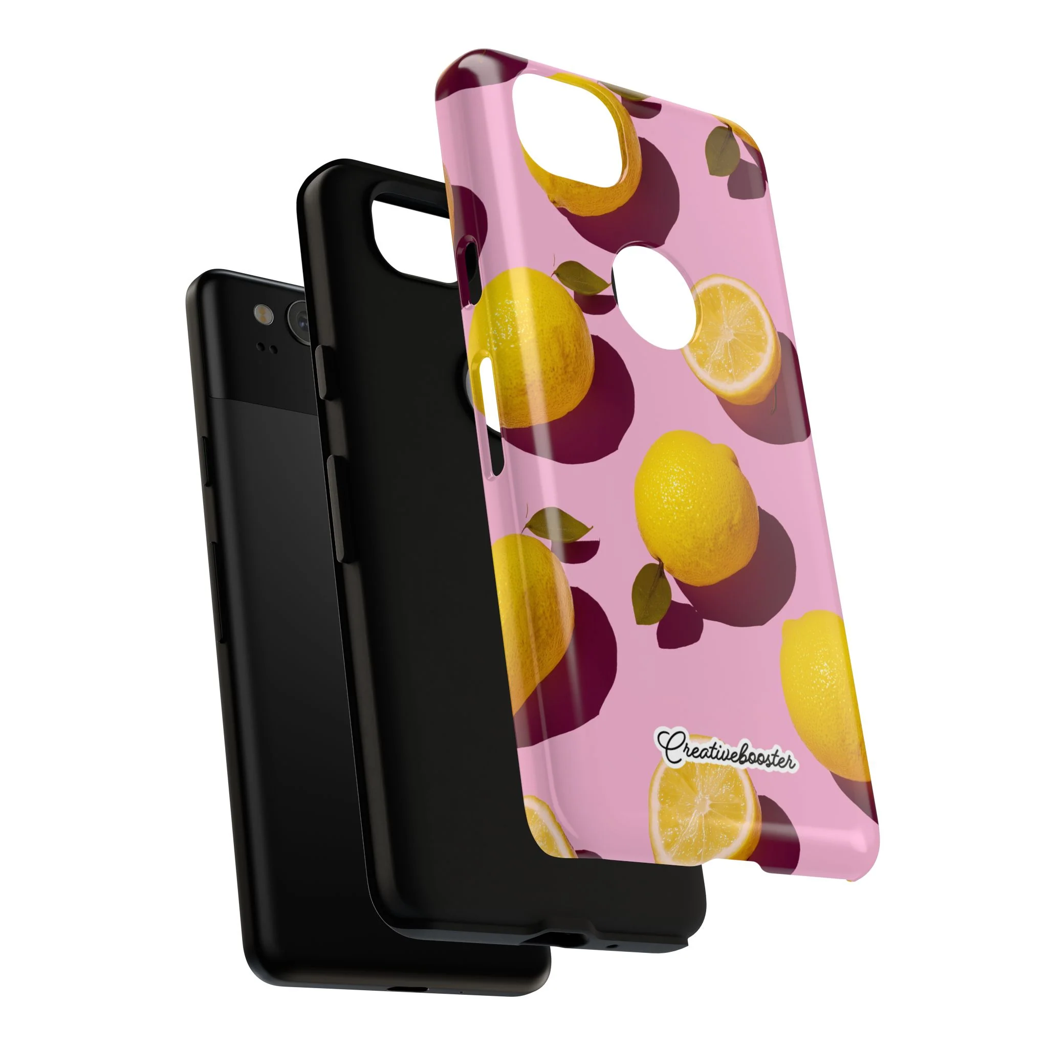 Zest Pop - Tough Phone Case - Image 157