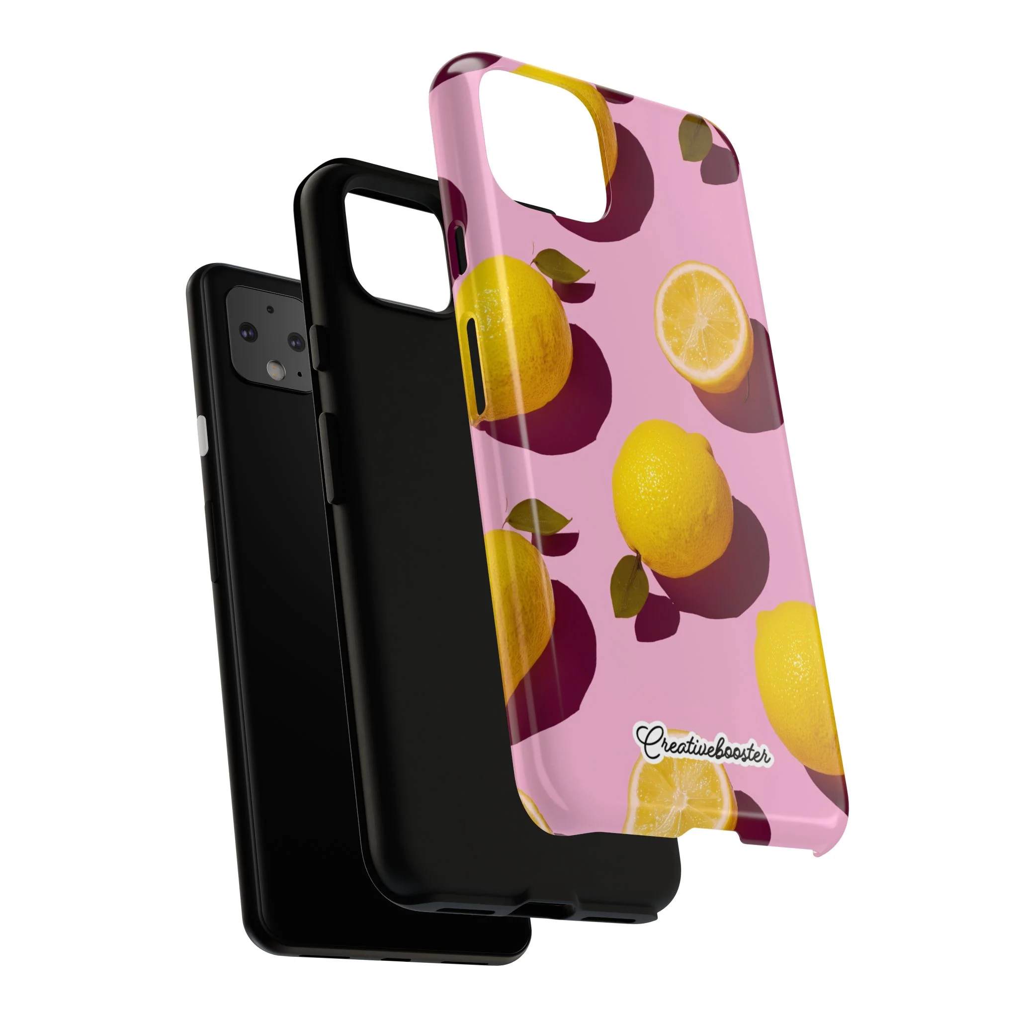 Zest Pop - Tough Phone Case - Image 171