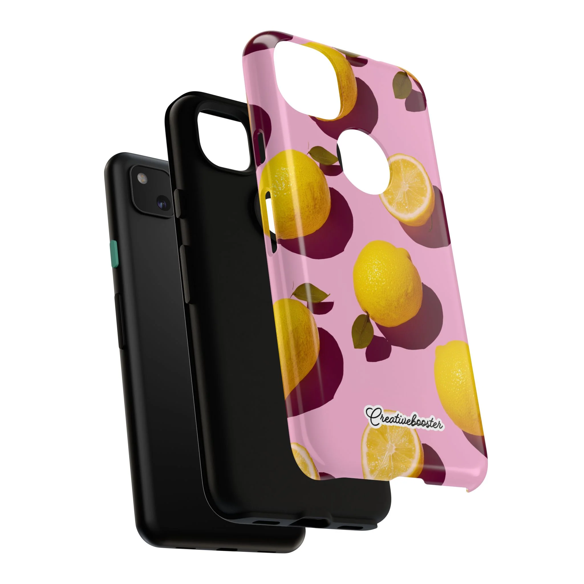Zest Pop - Tough Phone Case - Image 173