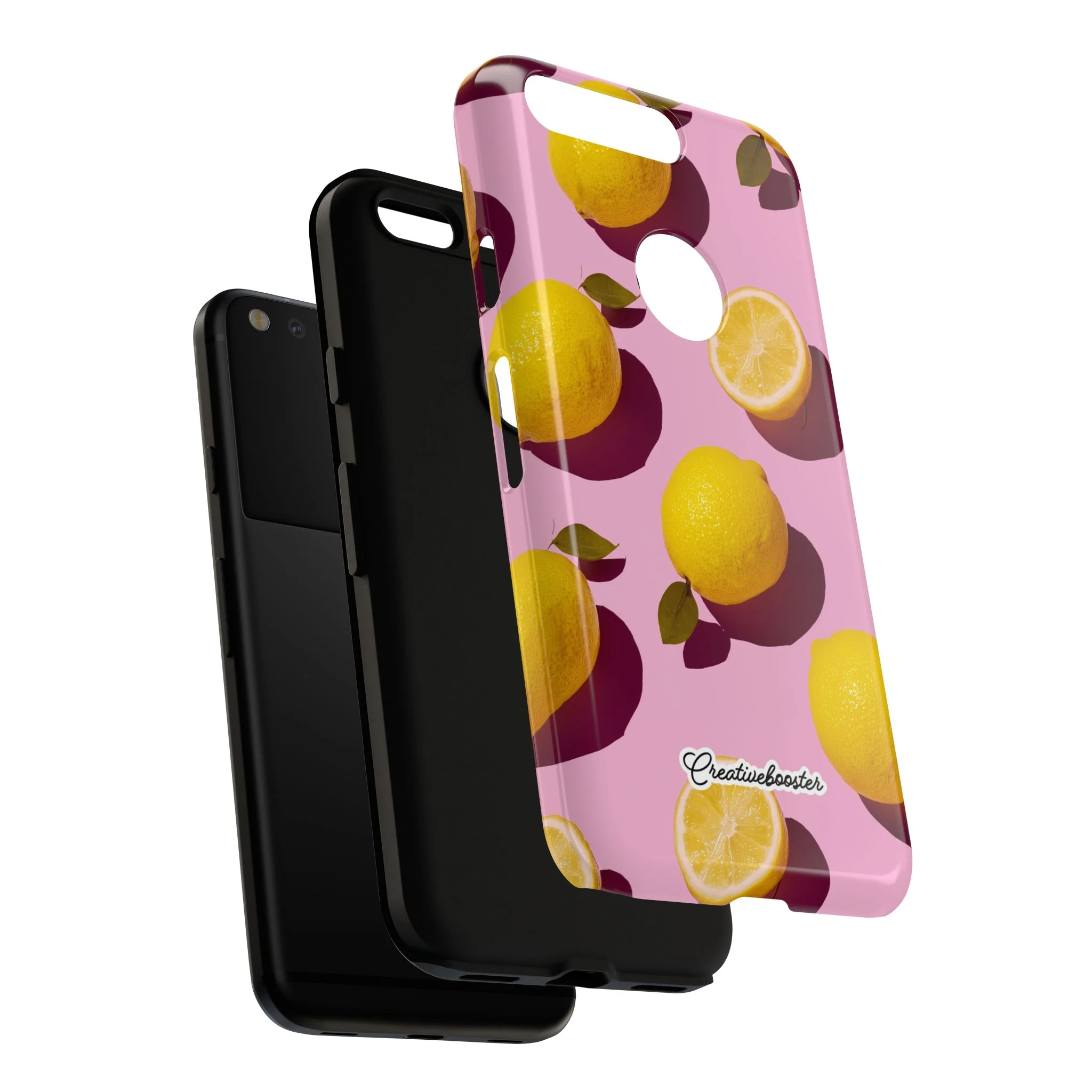 Zest Pop - Tough Phone Case - Image 177