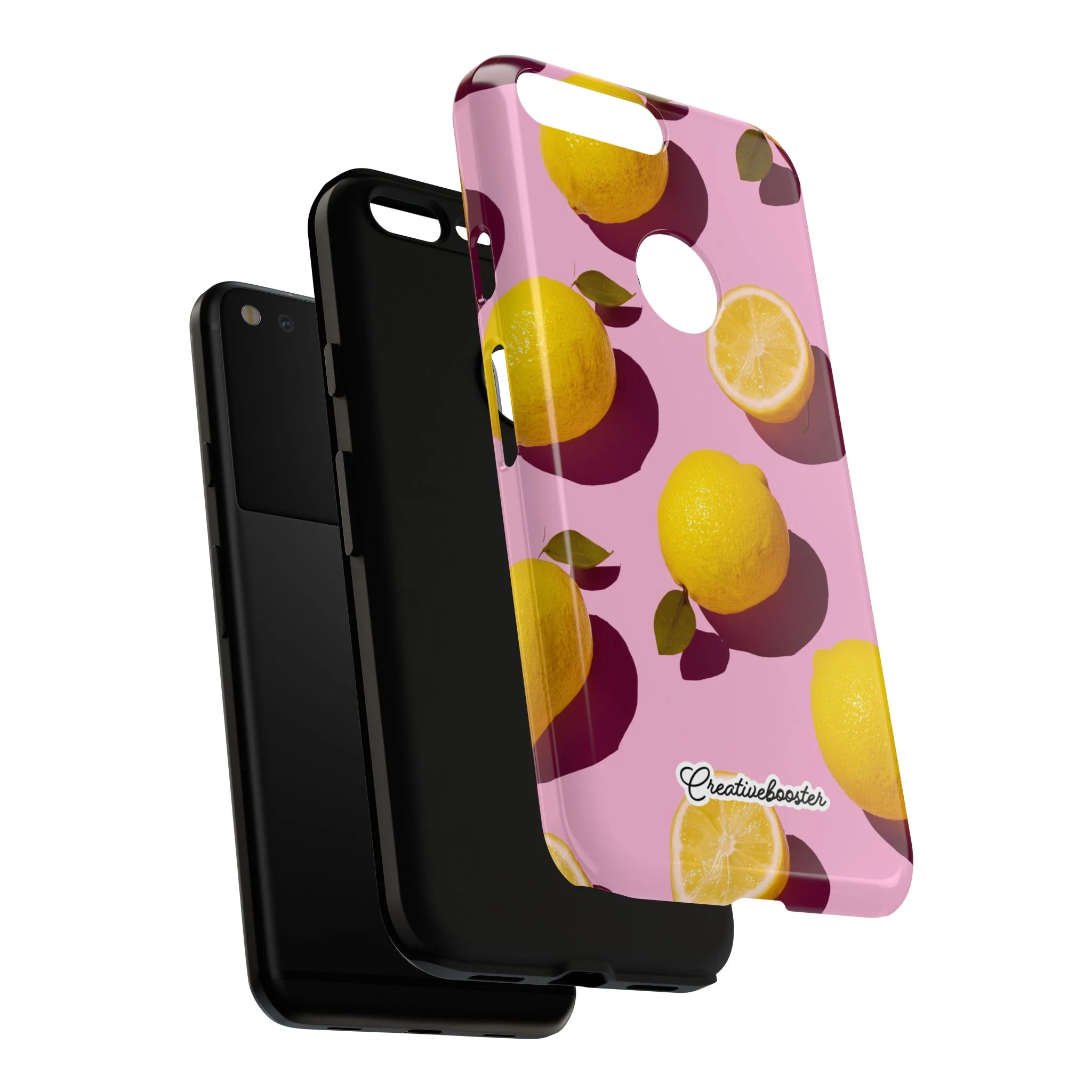 Zest Pop - Tough Phone Case - Image 179