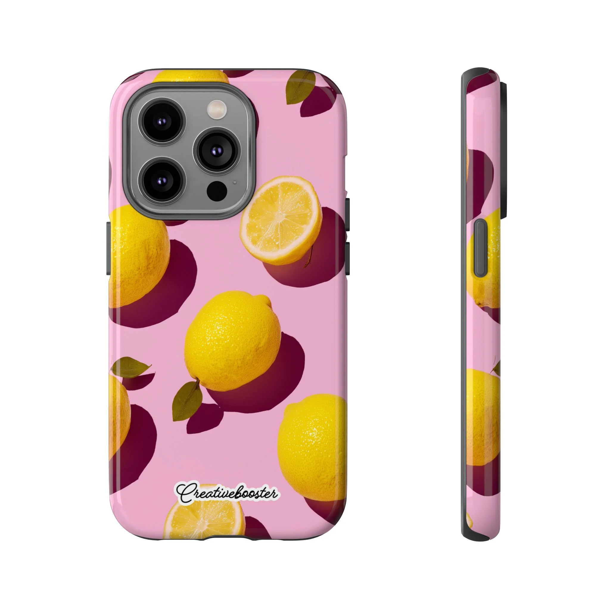 Zest Pop - Tough Phone Case - Image 36