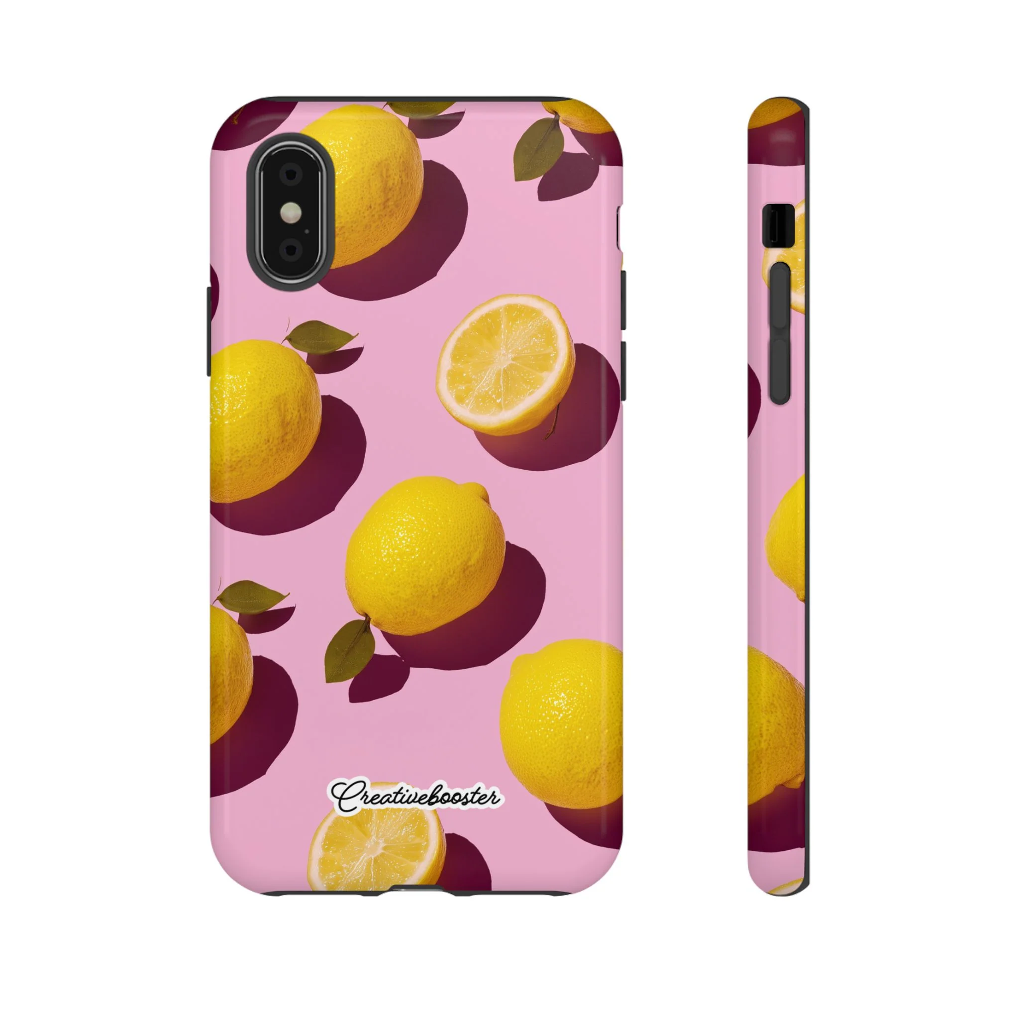 Zest Pop - Tough Phone Case - Image 4