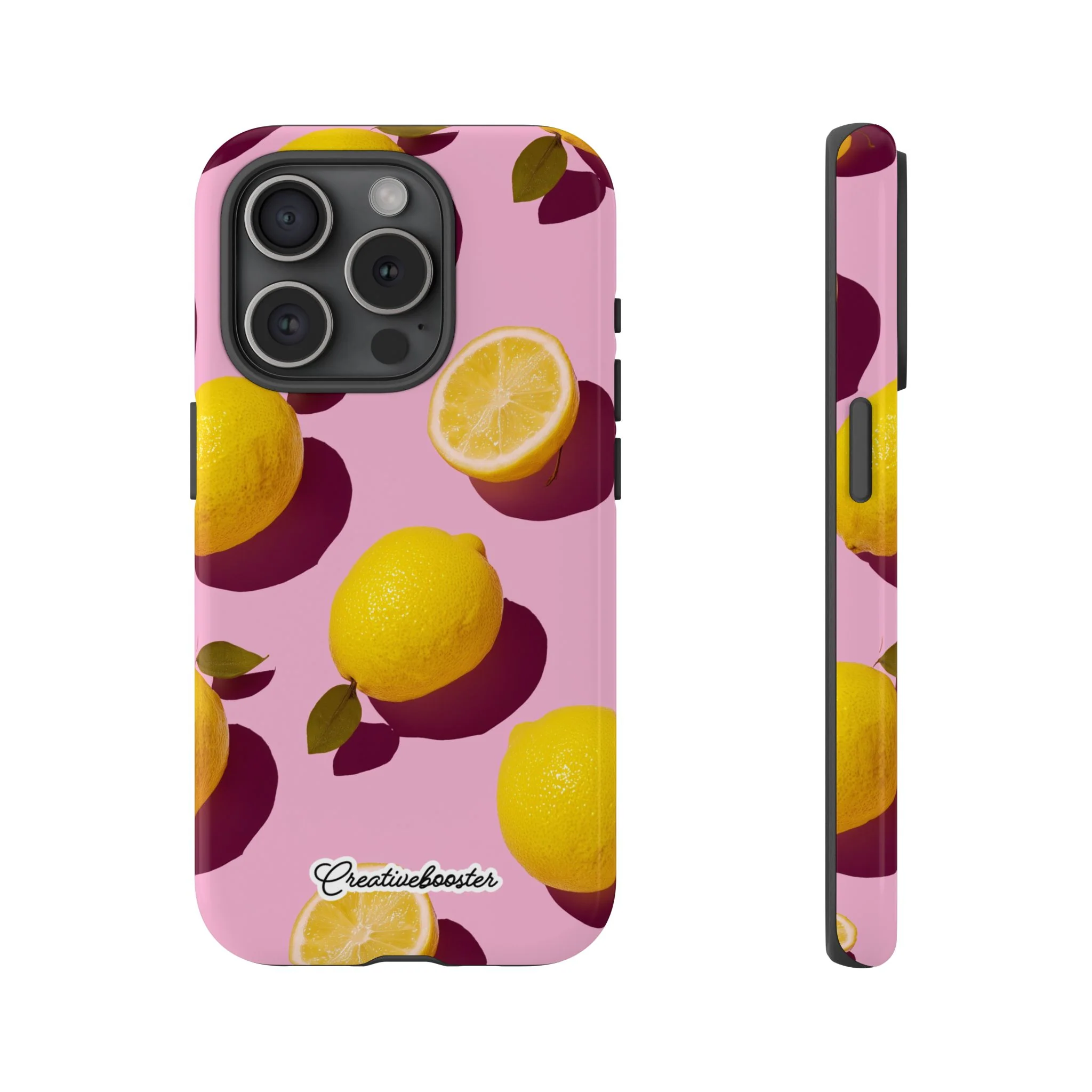 Zest Pop - Tough Phone Case - Image 46