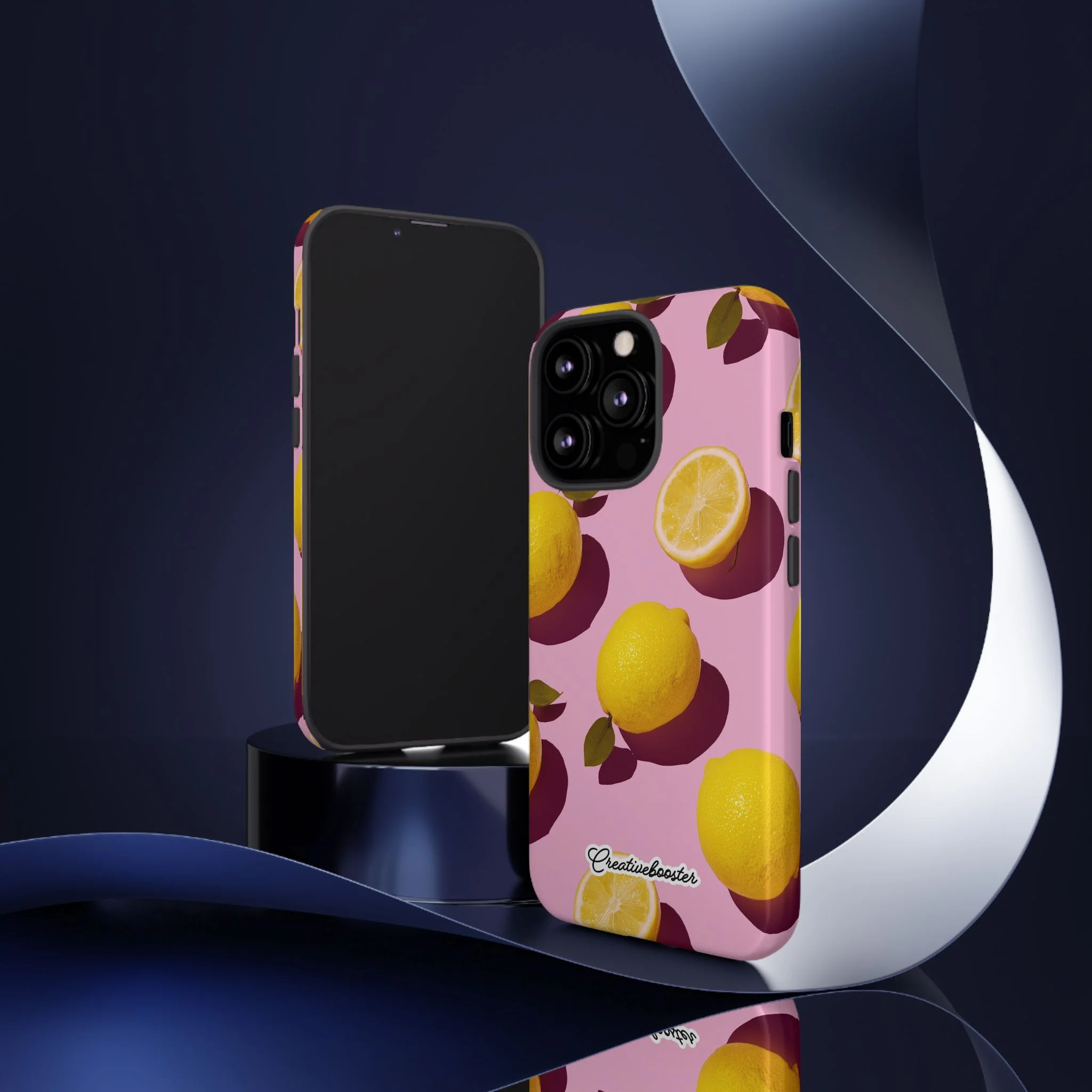 Zest Pop - Tough Phone Case - Image 79