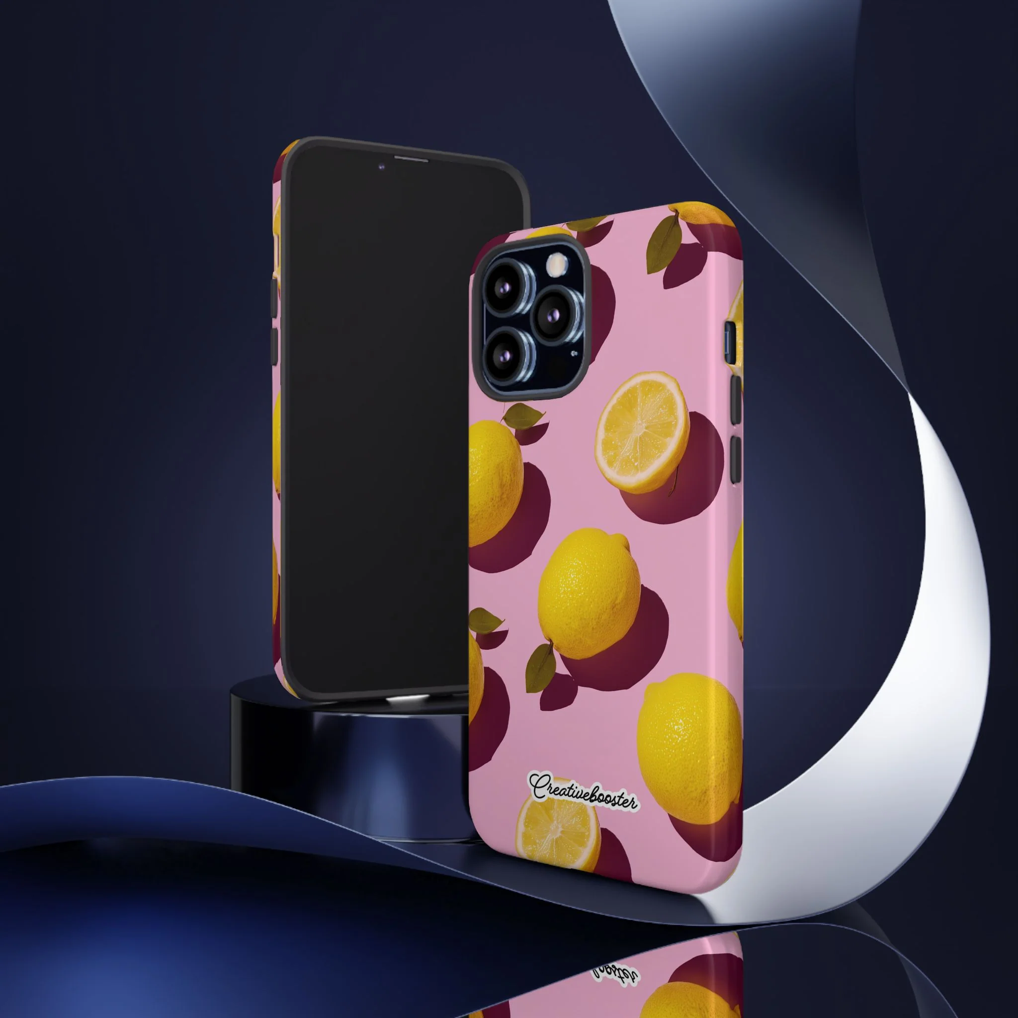 Zest Pop - Tough Phone Case - Image 80