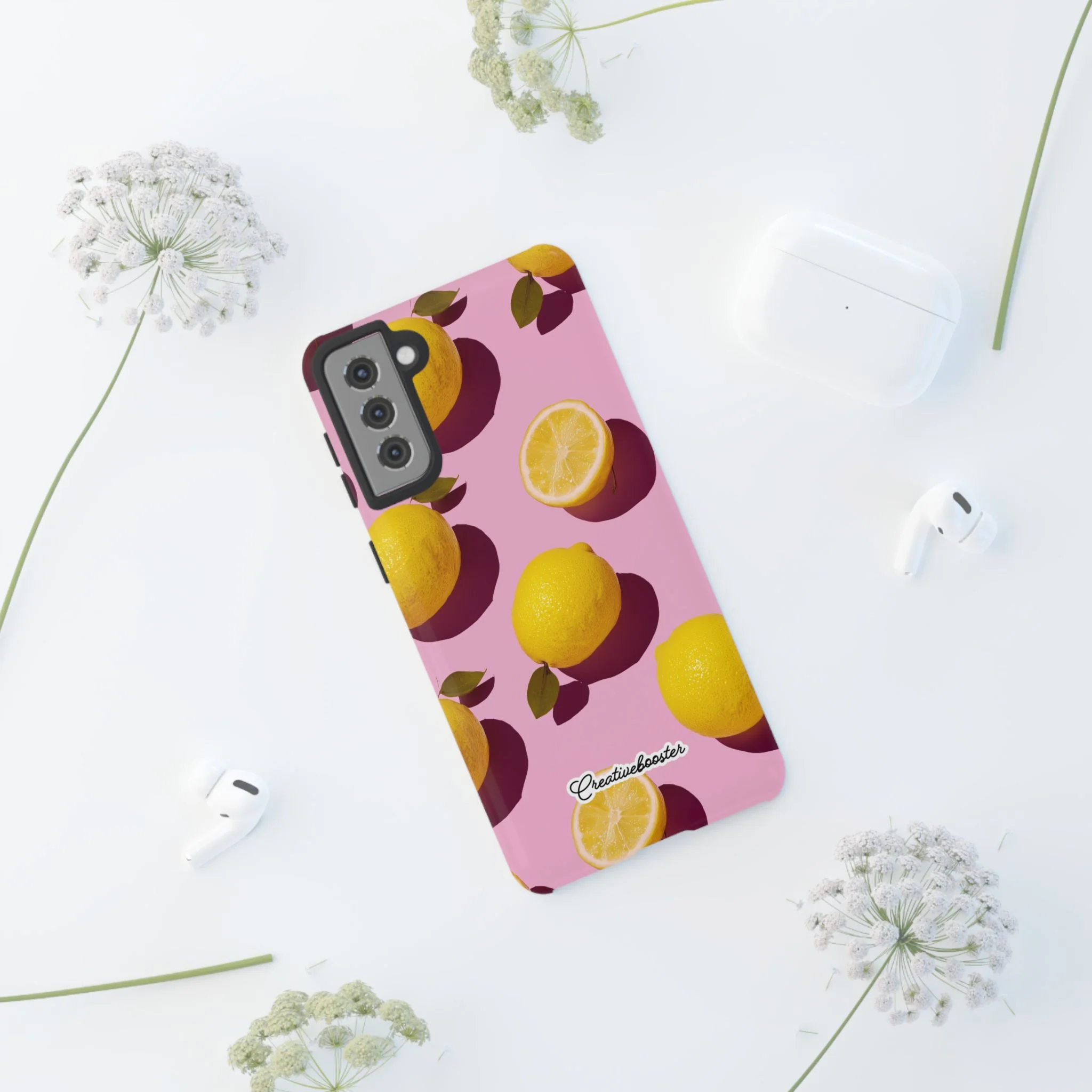 Zest Pop - Tough Phone Case - Image 82