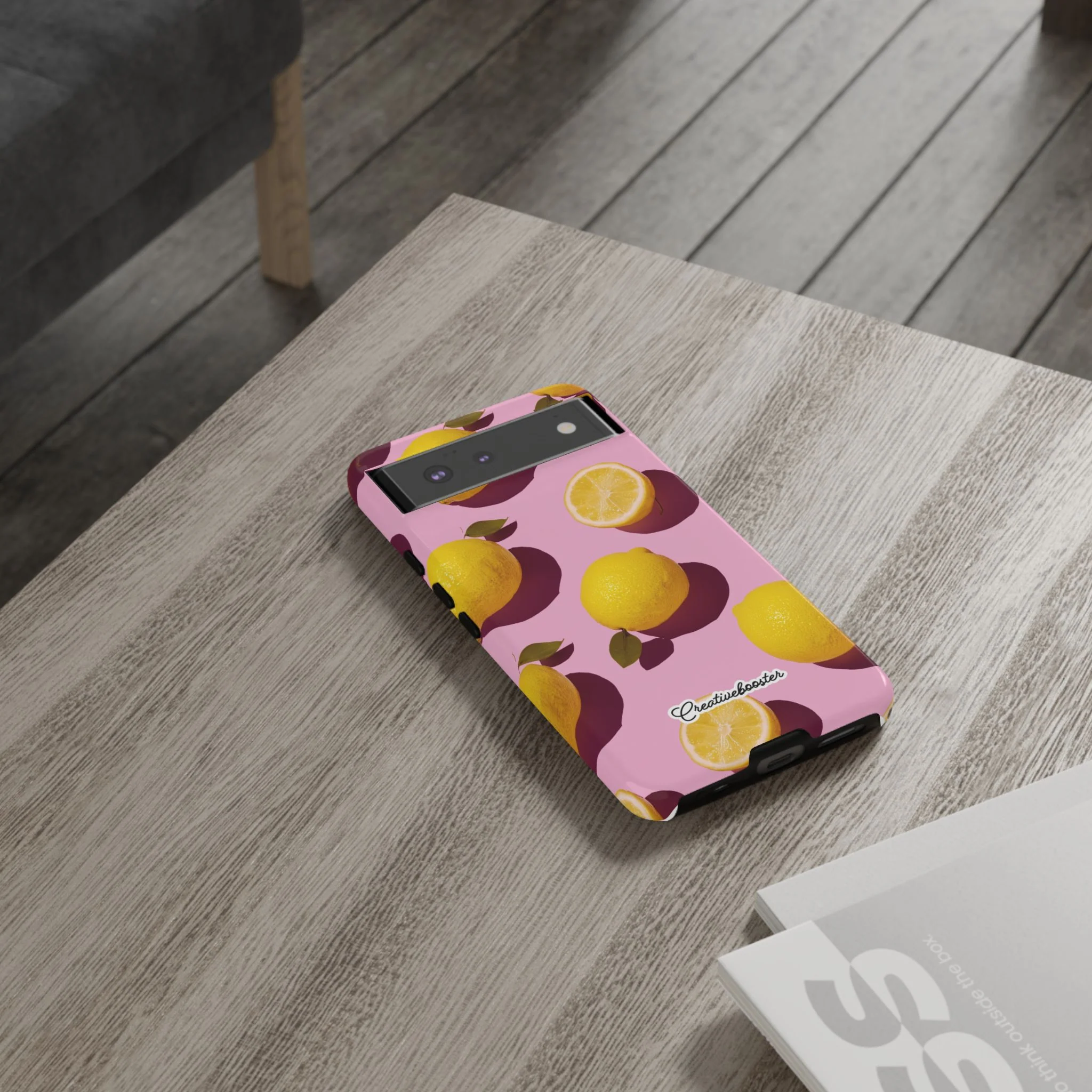 Zest Pop - Tough Phone Case - Image 85