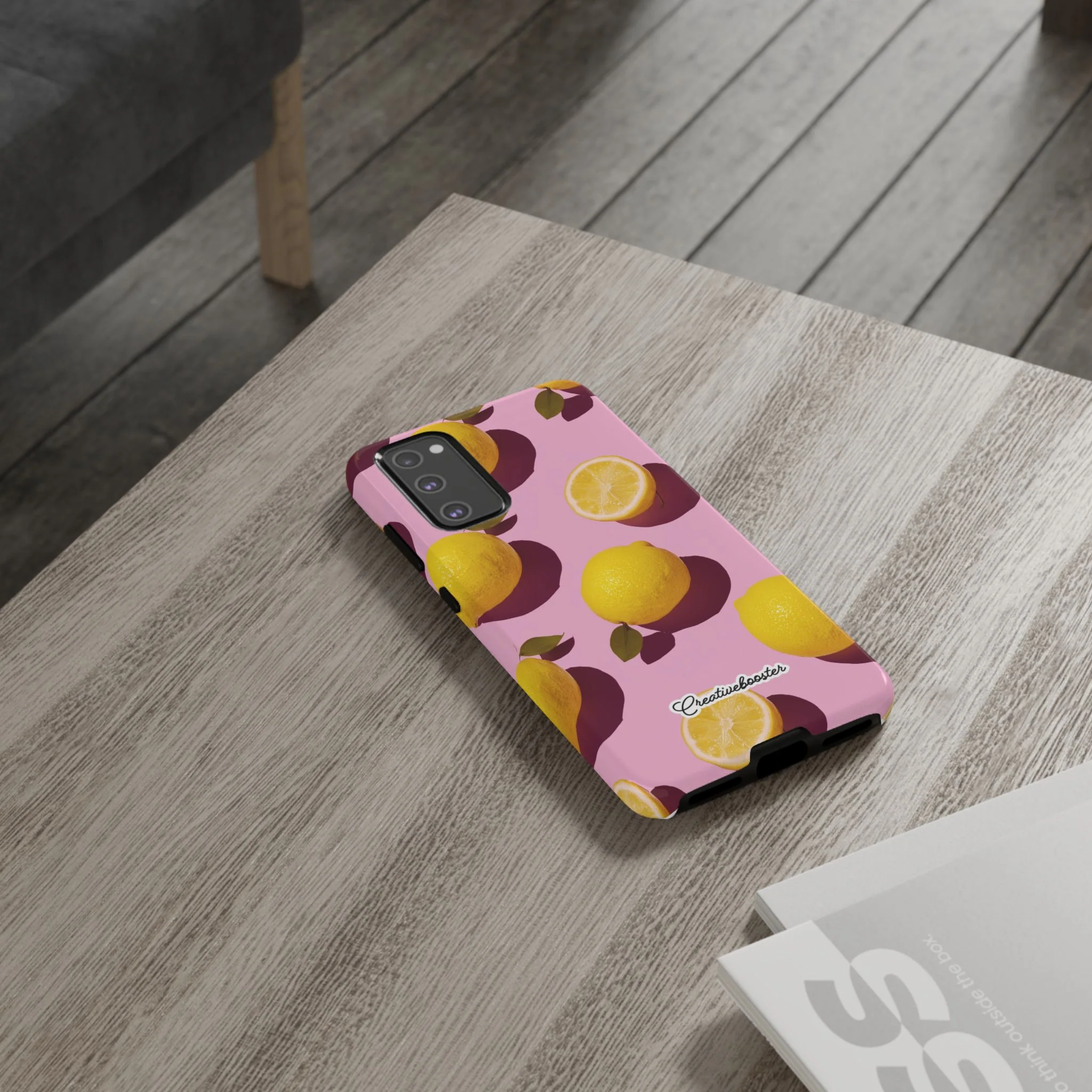 Zest Pop - Tough Phone Case - Image 86