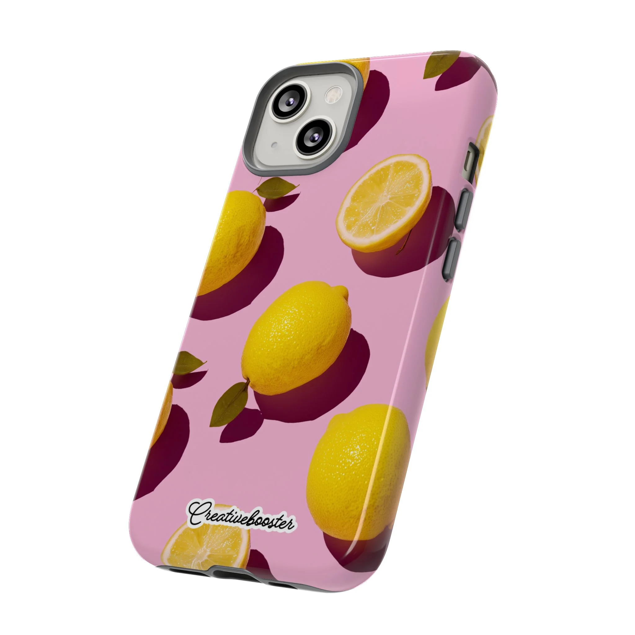 Zest Pop - Tough Phone Case - Image 91