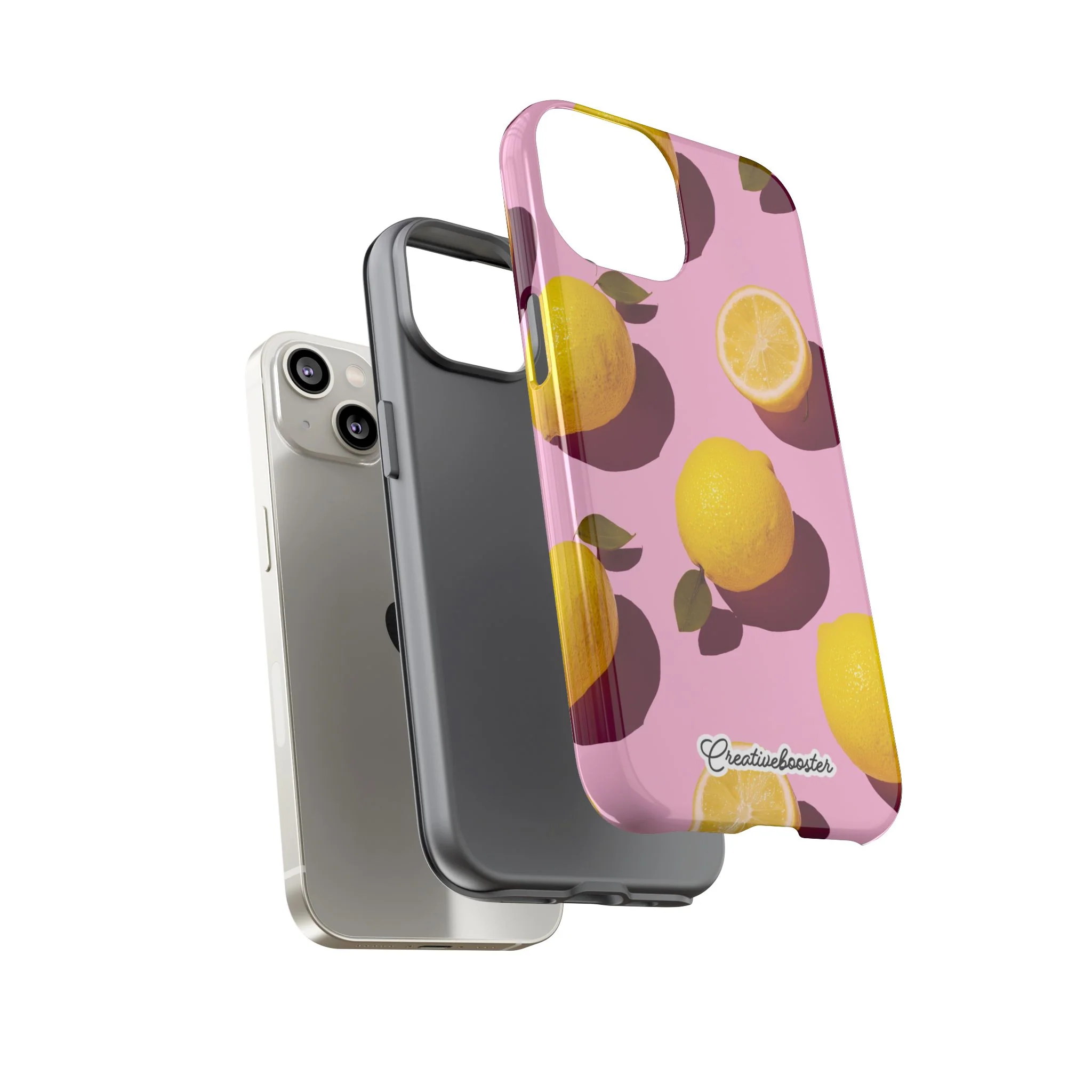 Zest Pop - Tough Phone Case - Image 92