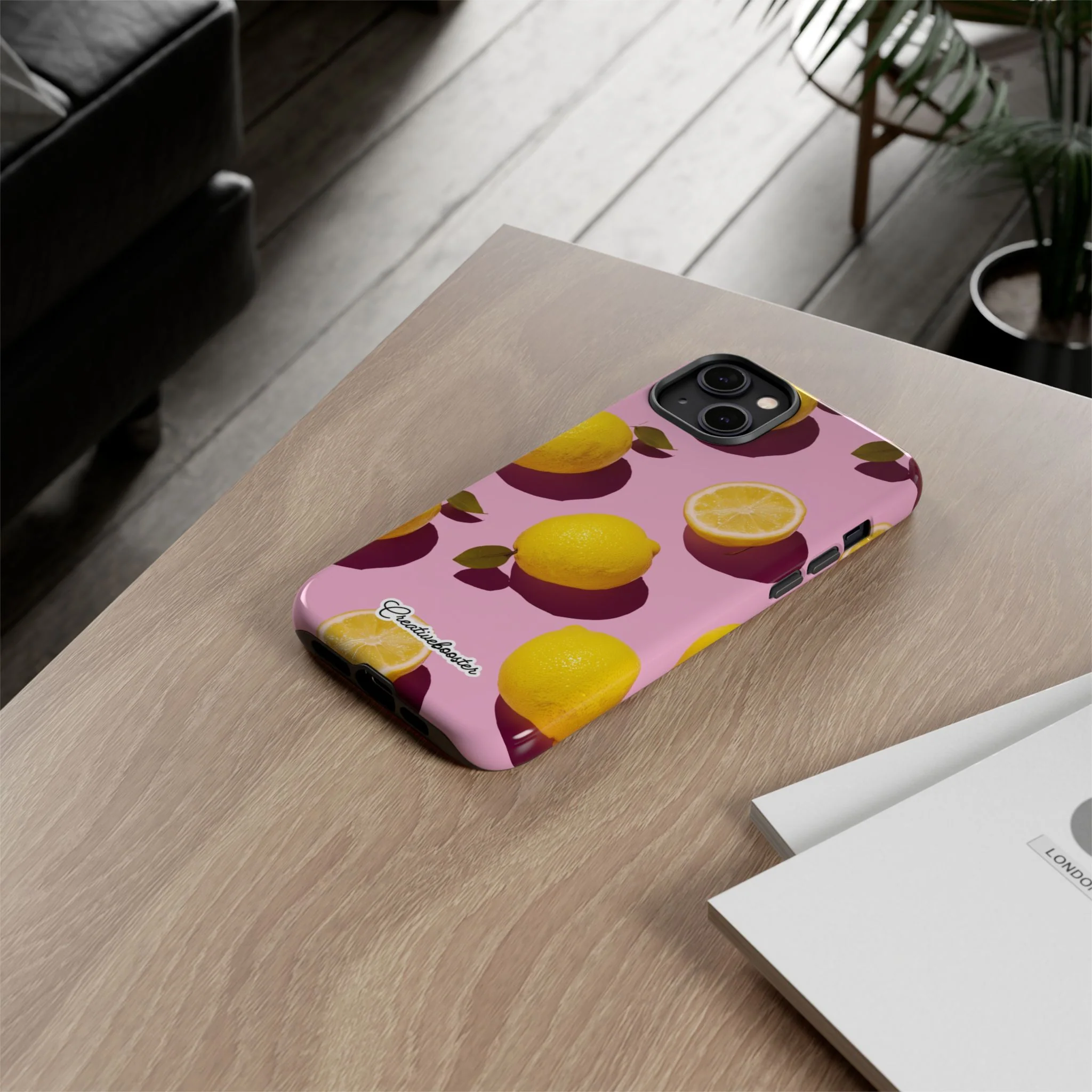 Zest Pop - Tough Phone Case - Image 99